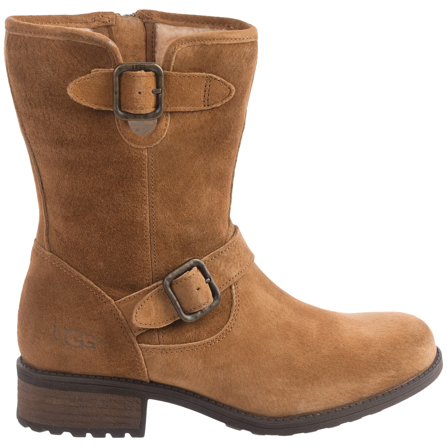 UGG® Australia Chaney Suede Boots (For Women)