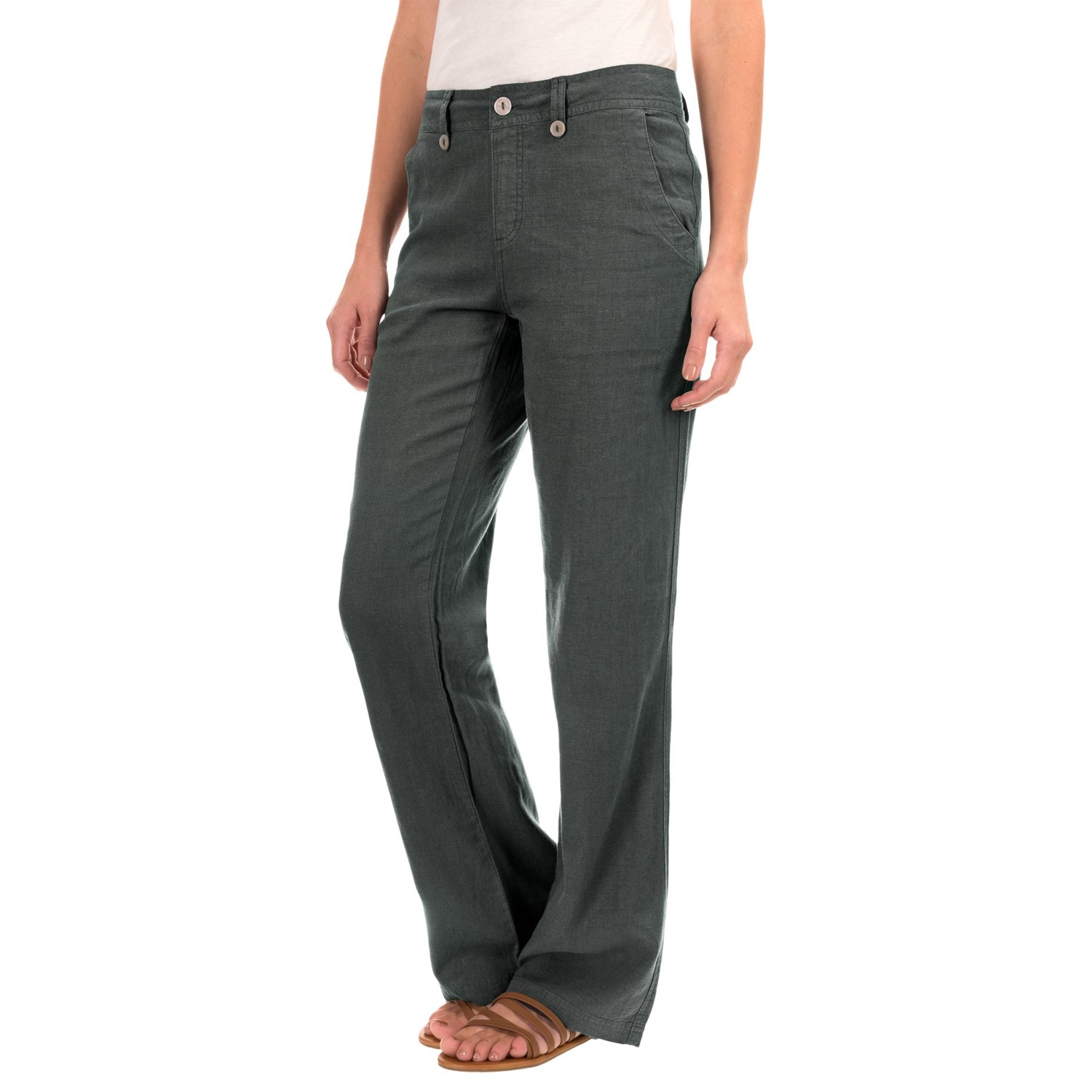 Royal Robbins Panorama Pants - Linen Blend (For Women)