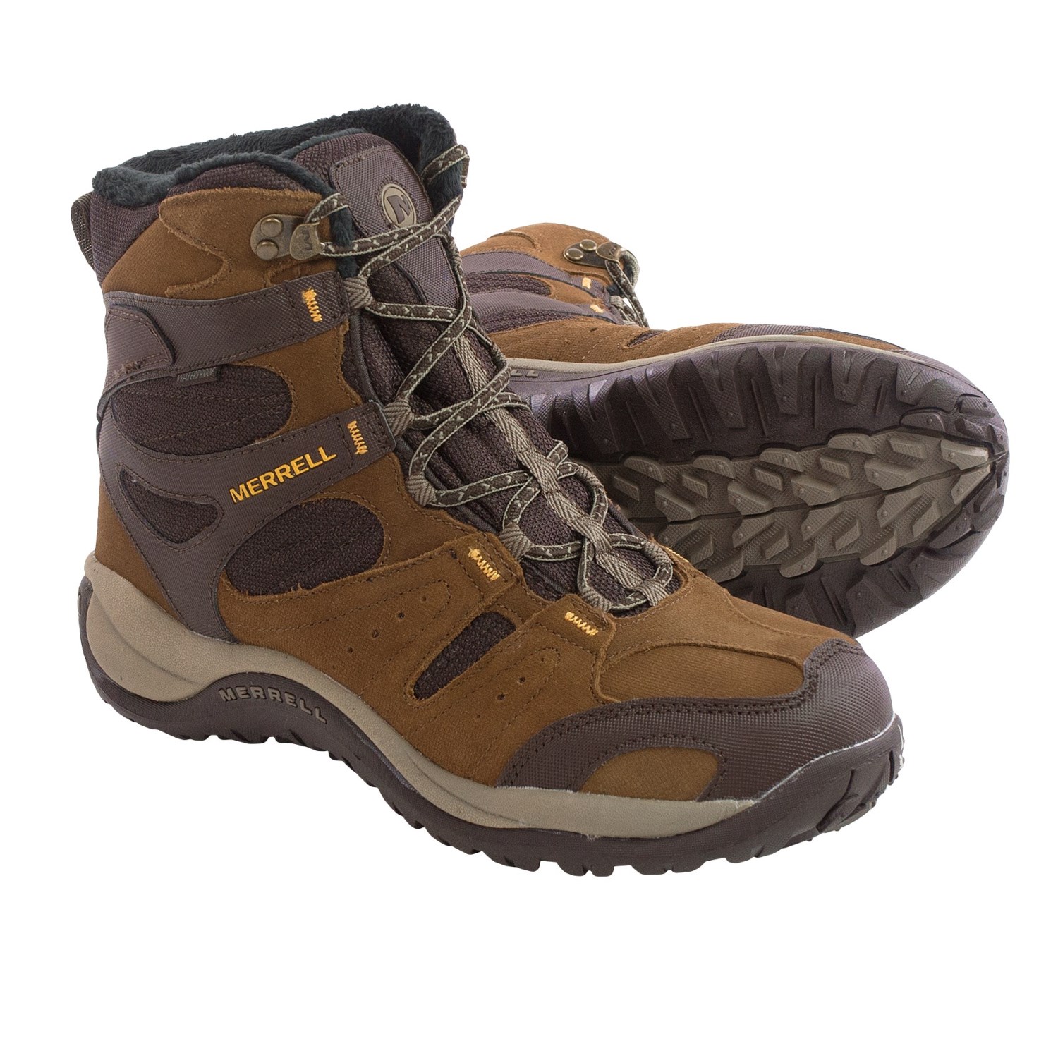 Merrell Kiandra Snow Boots - Waterproof, Insulated (For Men)