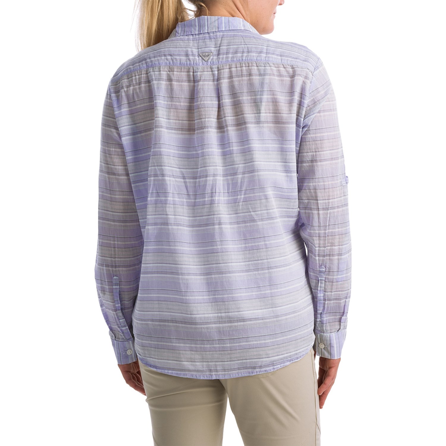 Columbia Sportswear PFG Sun Drifter Shirt - Long Sleeve (For Plus Size Women)