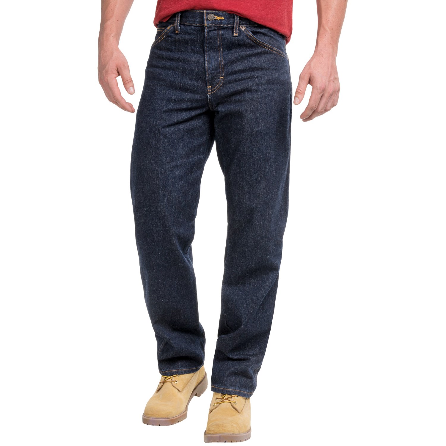 Dickies Regular Fit Jeans - Straight Leg (For Men)