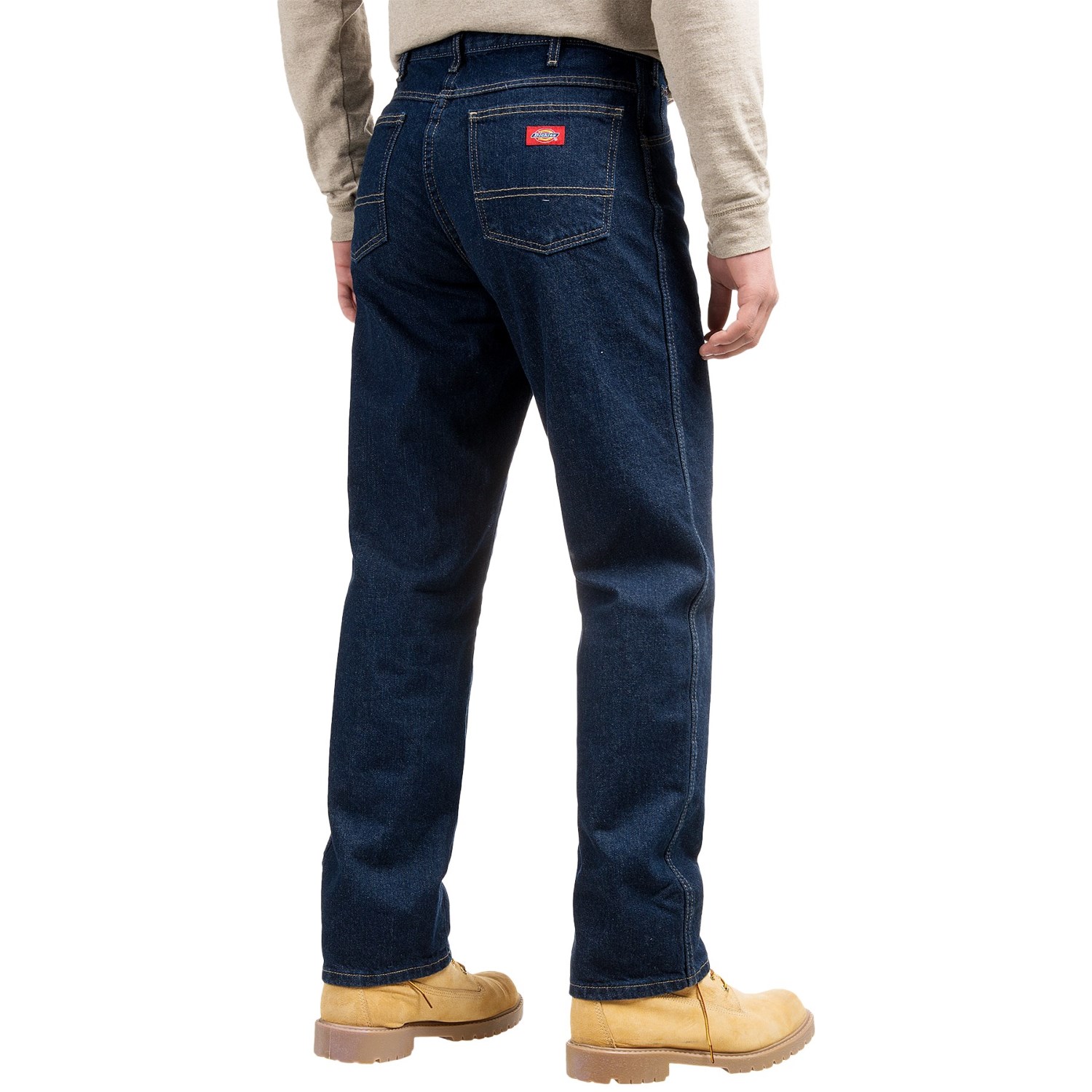 Dickies Heavyweight Regular Fit Jeans - Straight Leg, 5-Pocket (For Men)