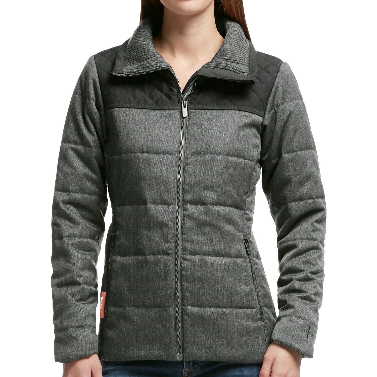 Icebreaker Helena Jacket - Merino Wool, Insulated (For Women)