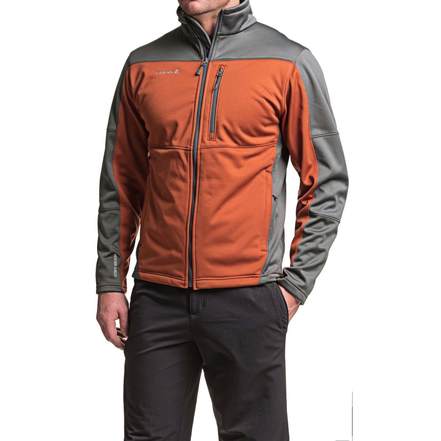 Avalanche Wear Leon Soft Shell Jacket (For Men)