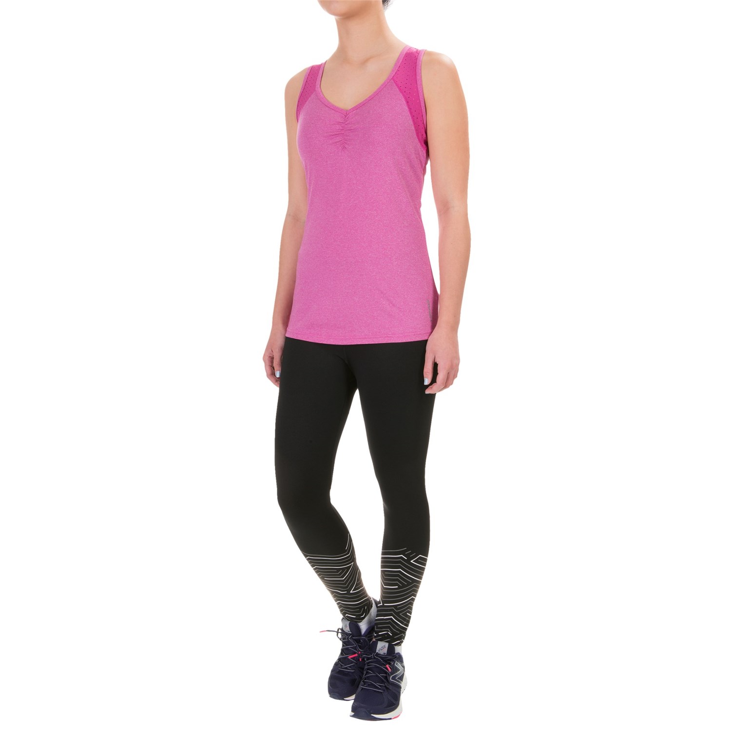 Head Neowave Namaste High-Waisted Capris (For Women)