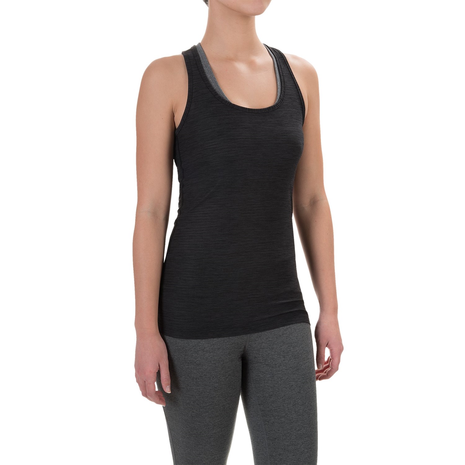 90 Degree by Reflex Needle Drop Tank Top - Racerback (For Women)