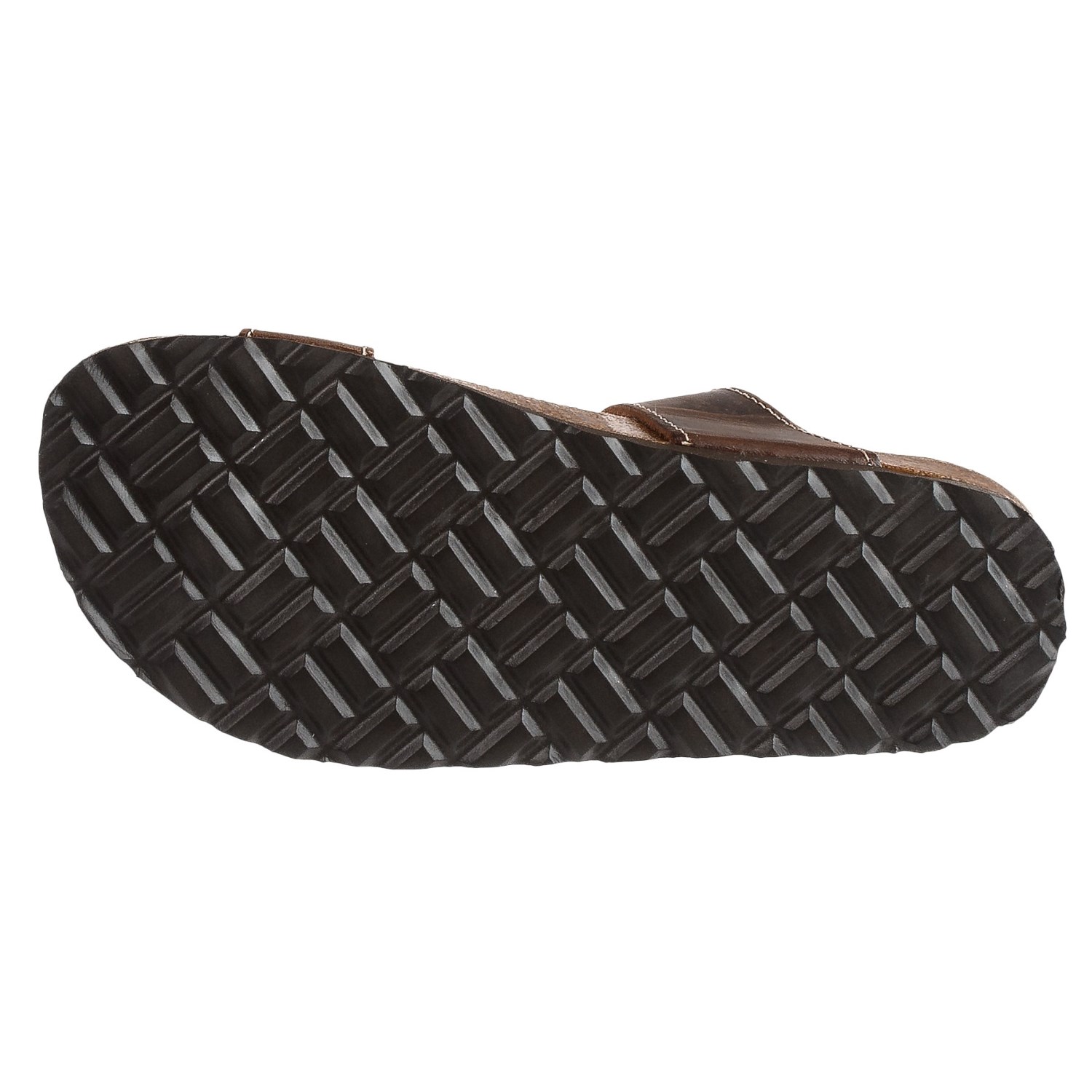 White Mountain Carly Sandals - Leather (For Women)