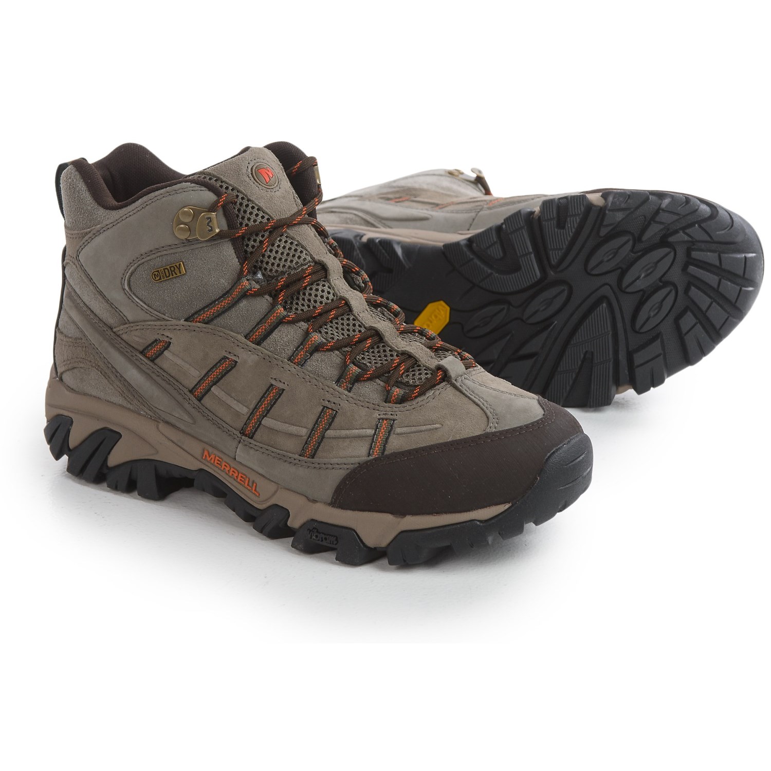 Merrell Geomorph Blaze Mid Hiking Boots - Waterproof (For Men)