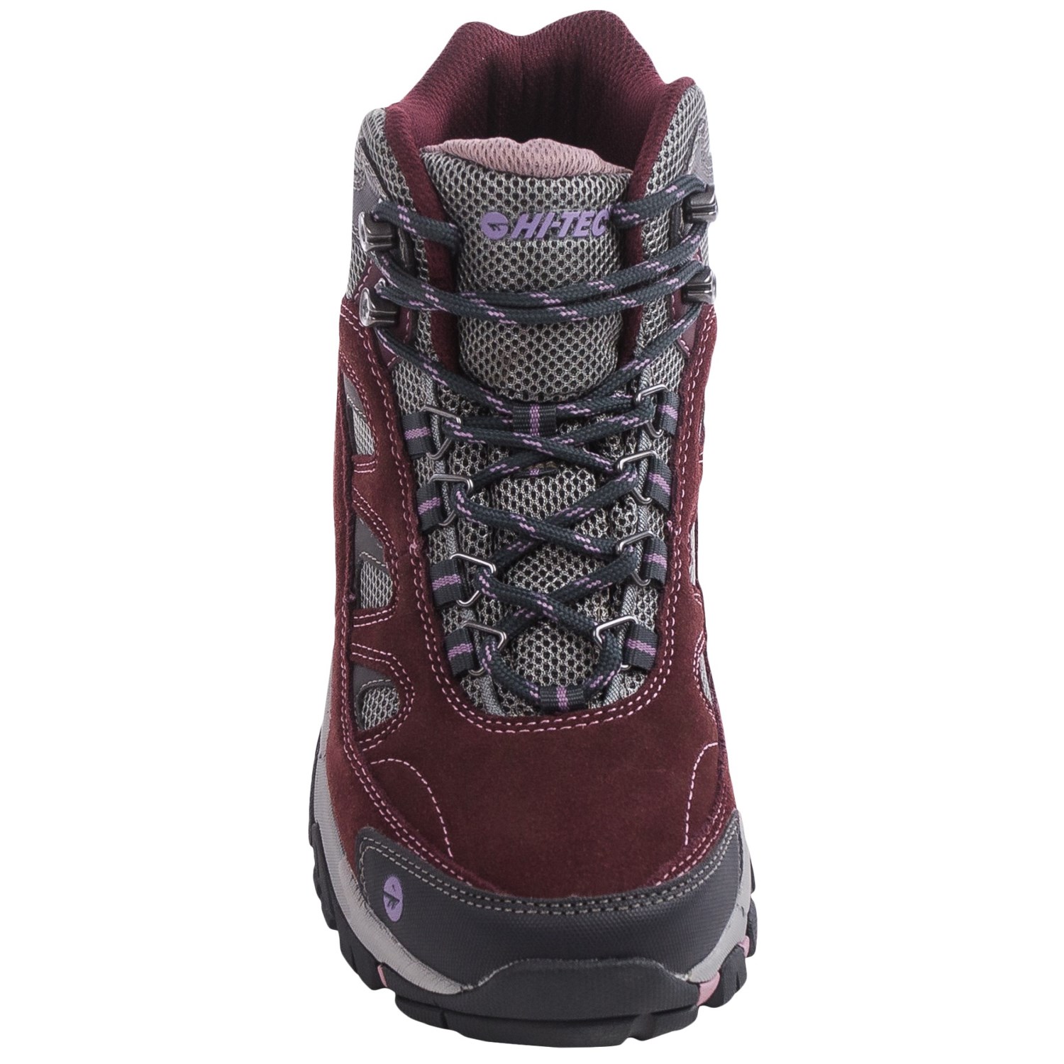 Hi-Tec Logan Mid Hiking Boots - Waterproof (For Women)