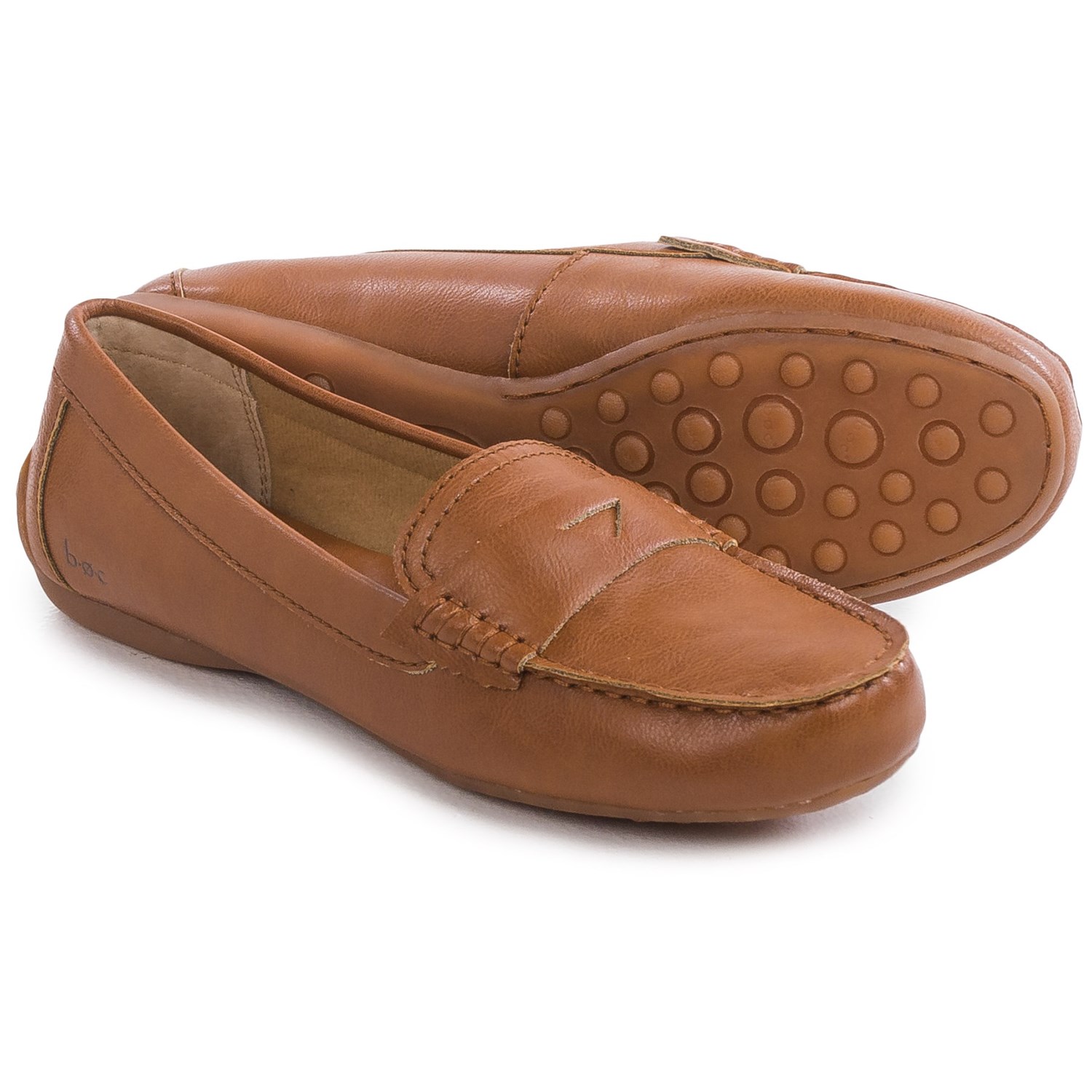 b.o.c Pamela Penny Loafers - Leather (For Women)