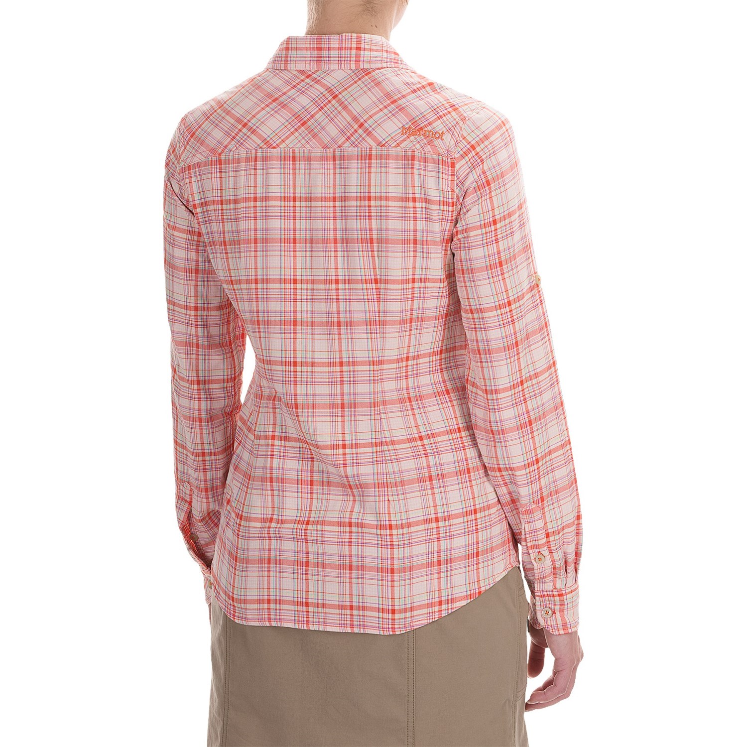 Marmot Evelyn Shirt - UPF 50, Long Sleeve (For Women)