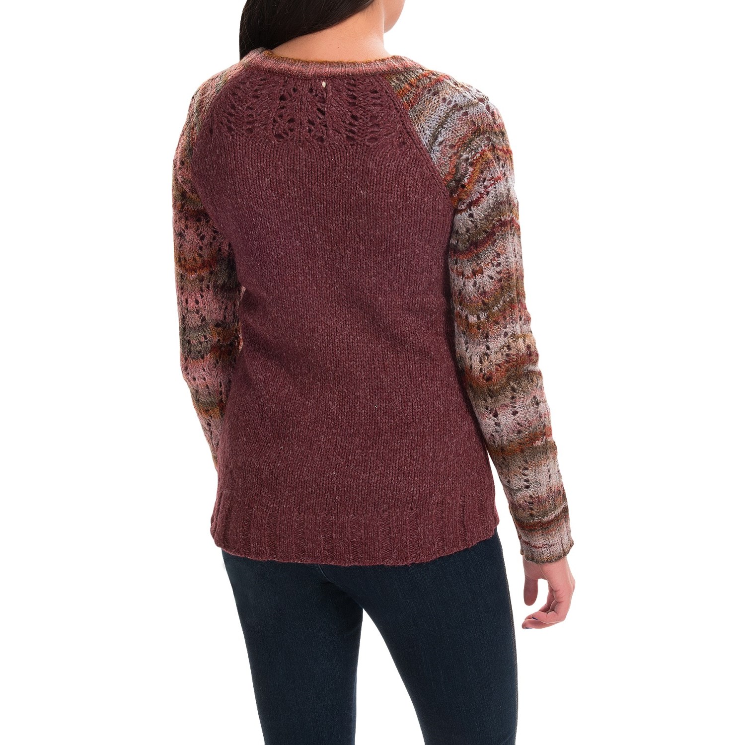 Royal Robbins Helium Sweater - Crew Neck (For Women)