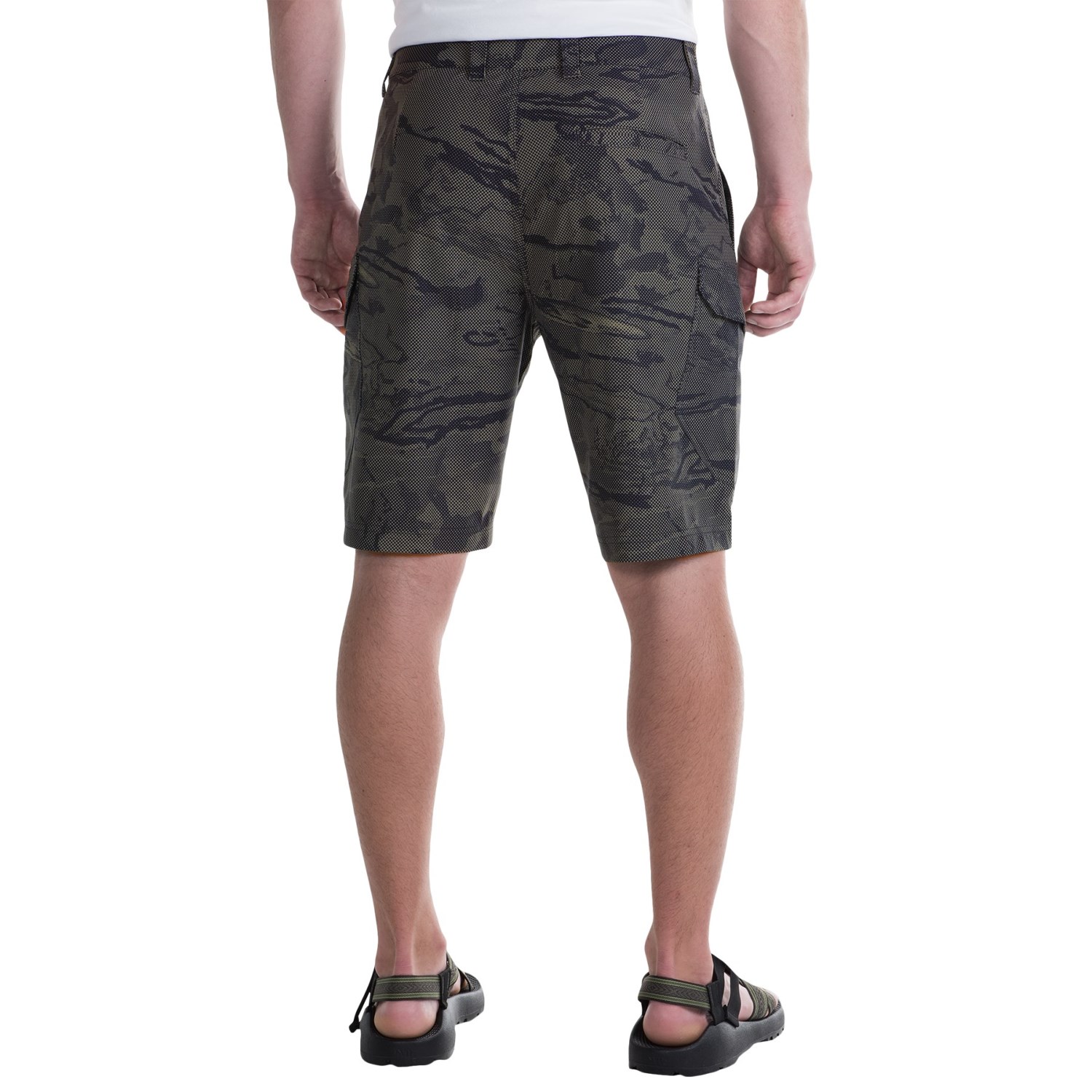 Under Armour Fish Hunter Cargo Shorts - UPF 30+ (For Men)