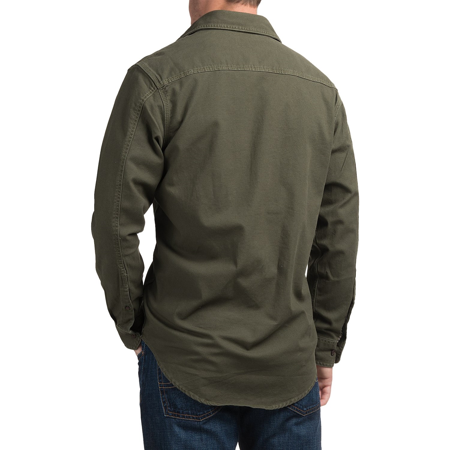 G.H. Bass Mountain Peak Shirt - Long Sleeve (For Men)