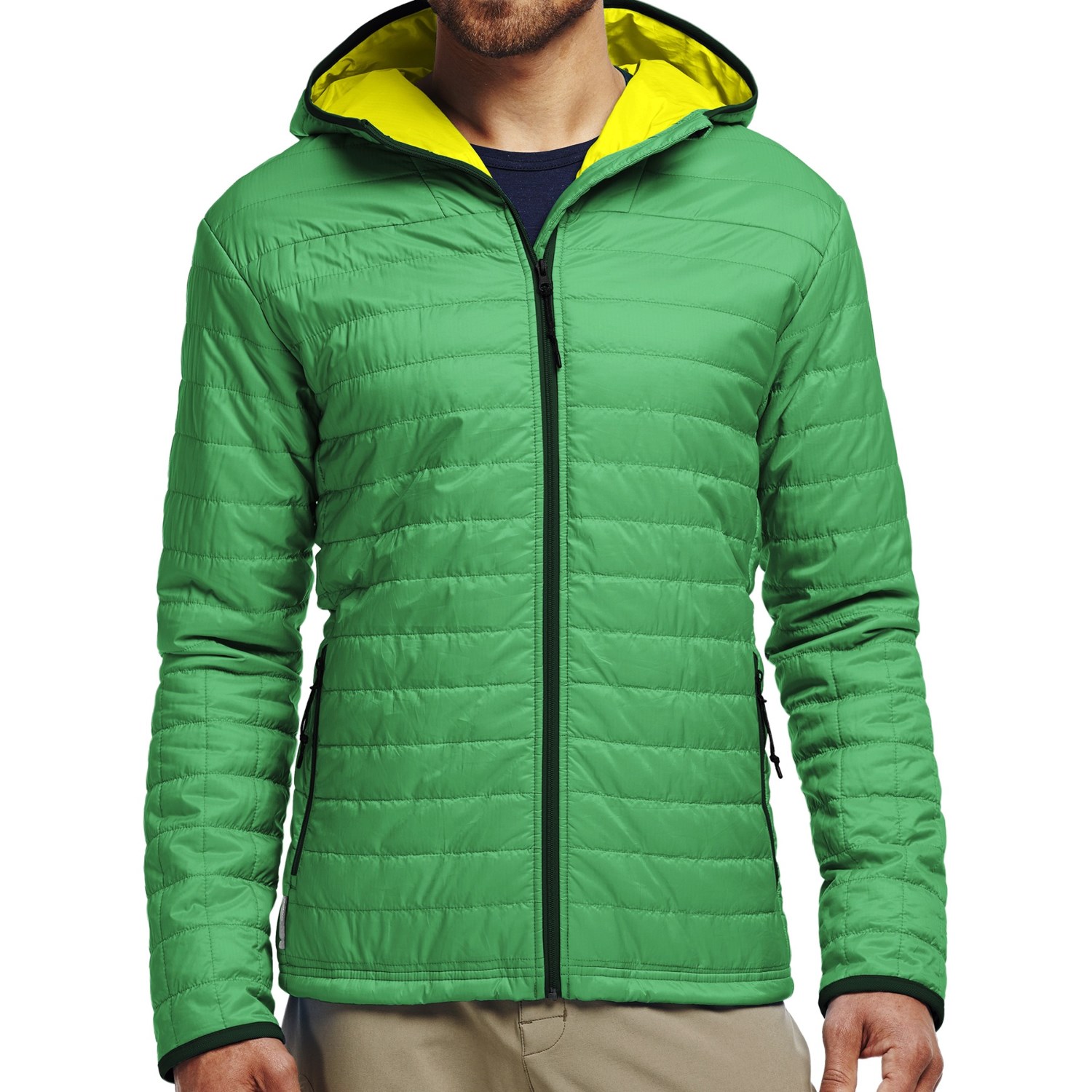 Icebreaker Helix MerinoLoft Hooded Jacket - Merino Wool, Insulated (For Men)