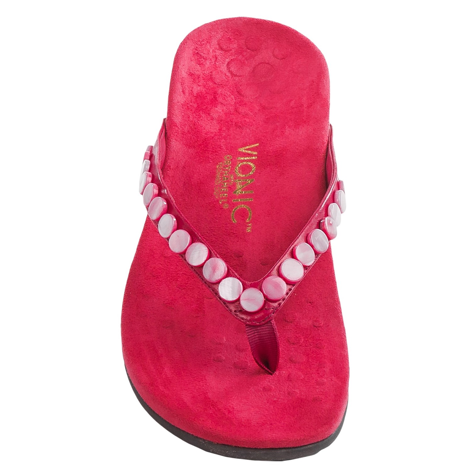 Vionic with Orthaheel Technology Sonali Sandals (For Women)