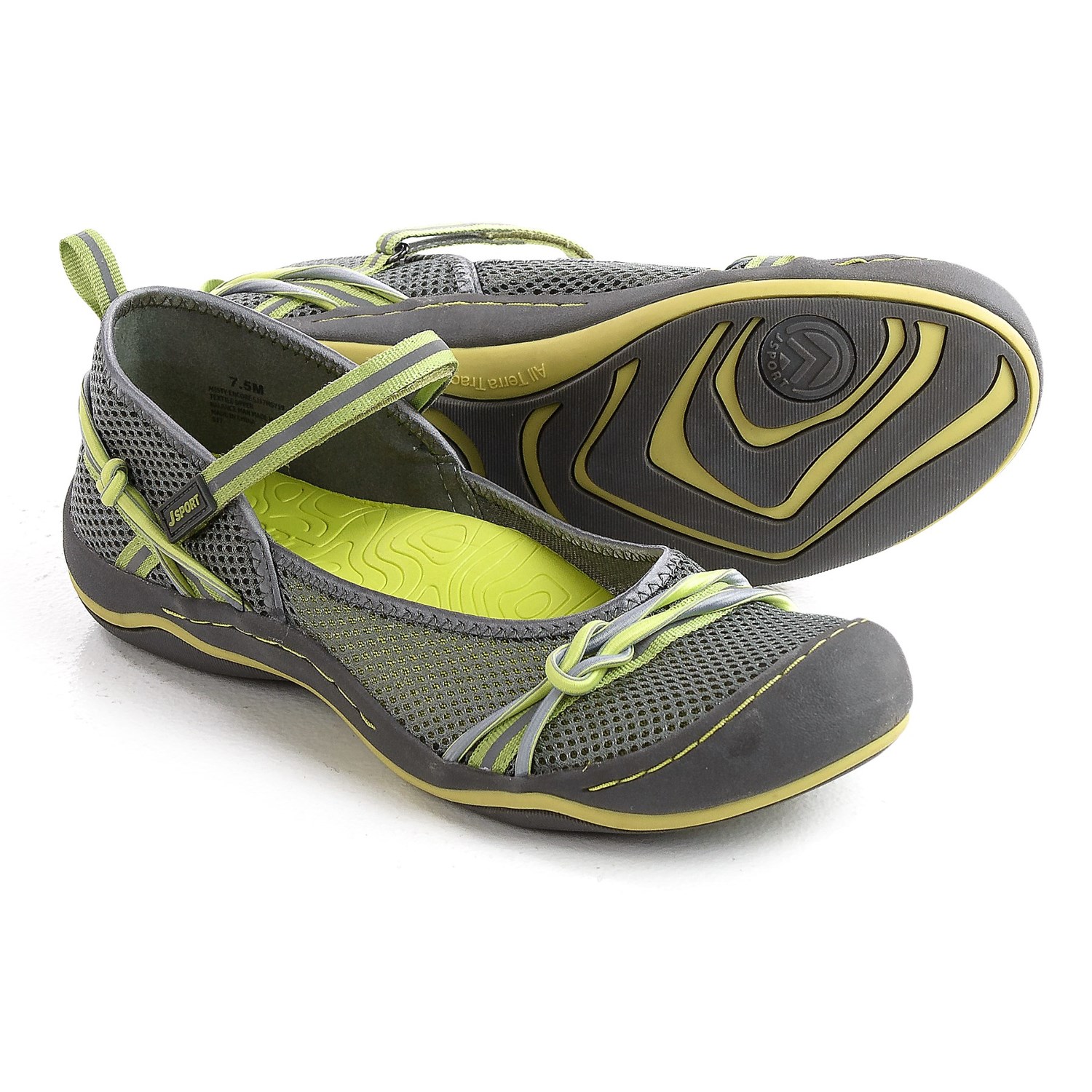 JSport by Jambu Misty Encore Mary Jane Shoes (For Women)