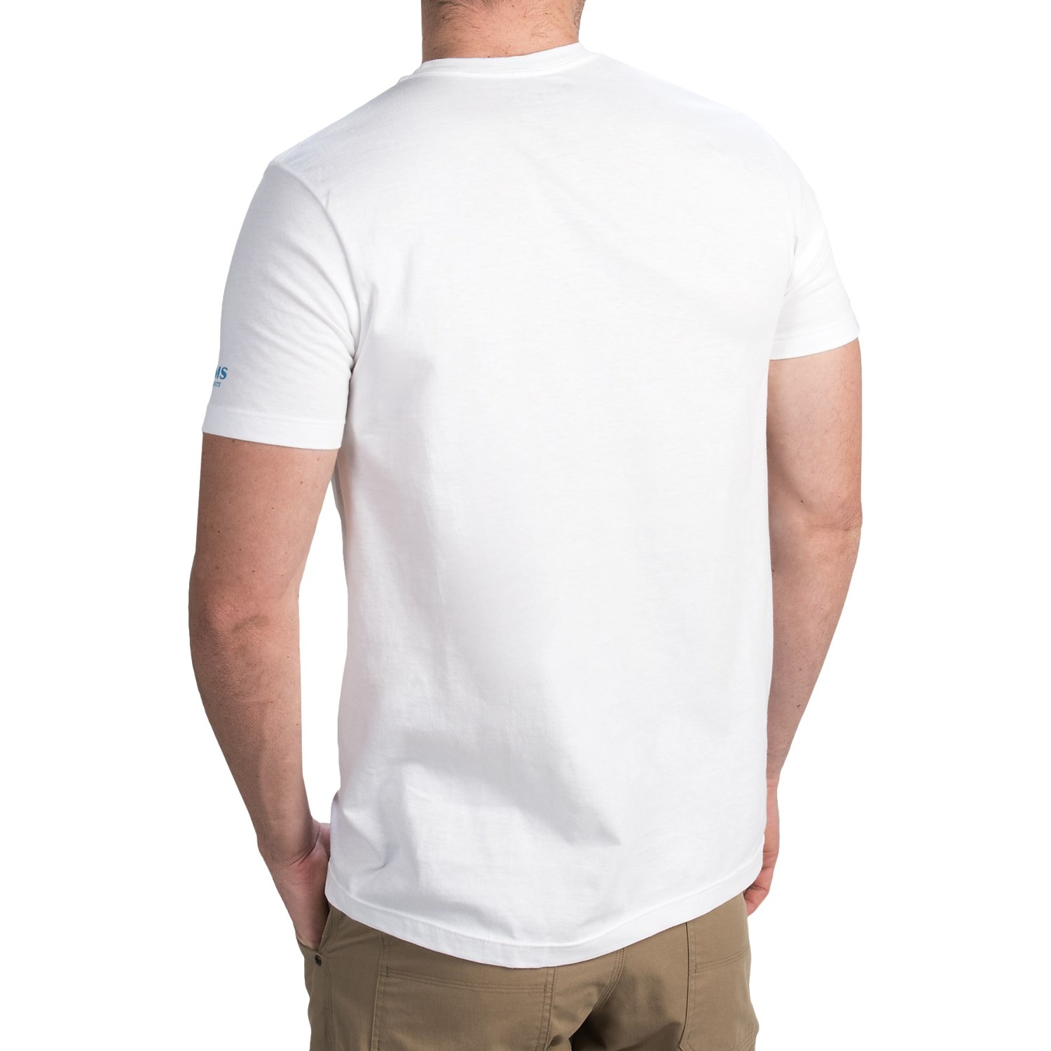 Simms Skiff T-Shirt - Short Sleeve (For Men)