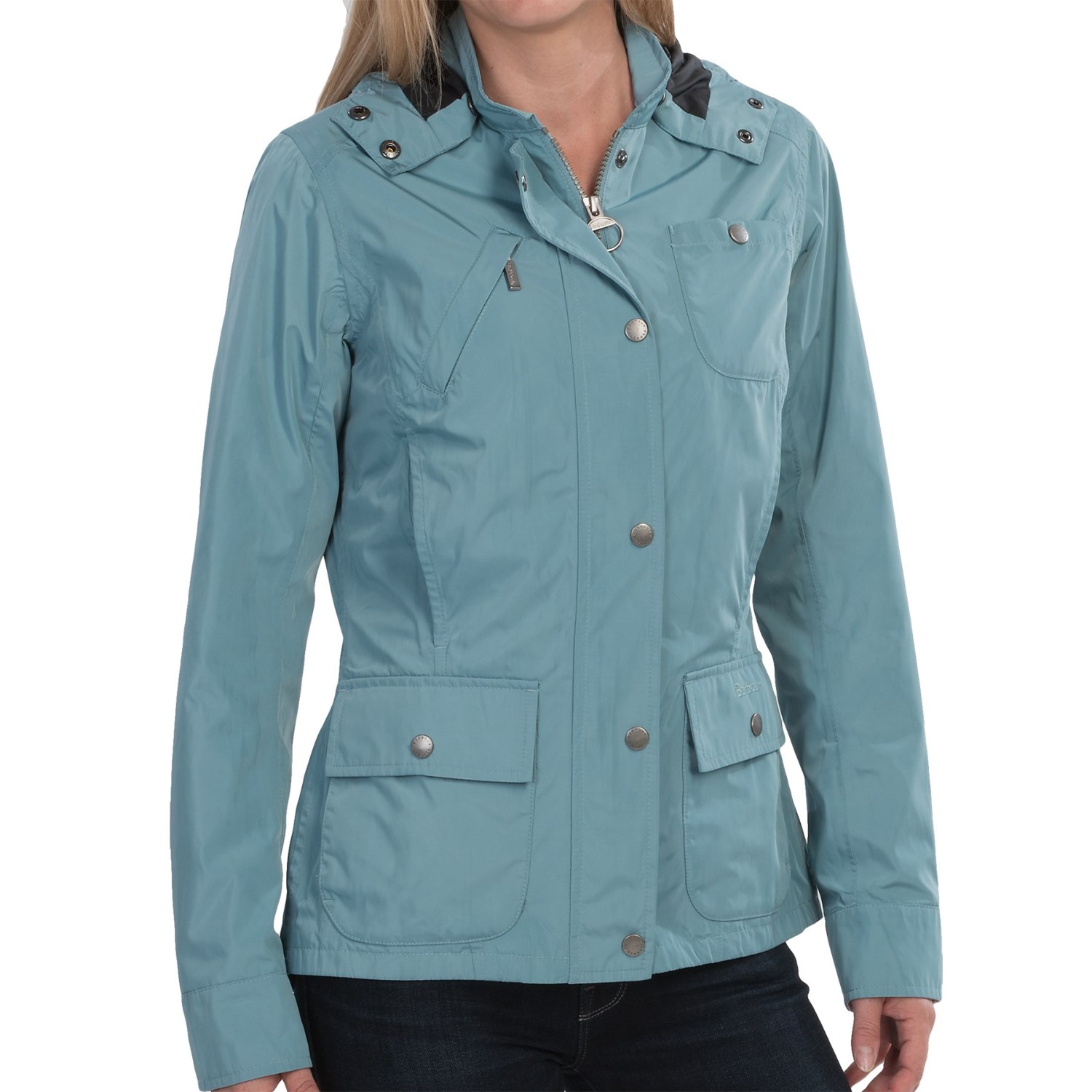 Barbour Dressage Jacket - Detachable Hood (For Women)