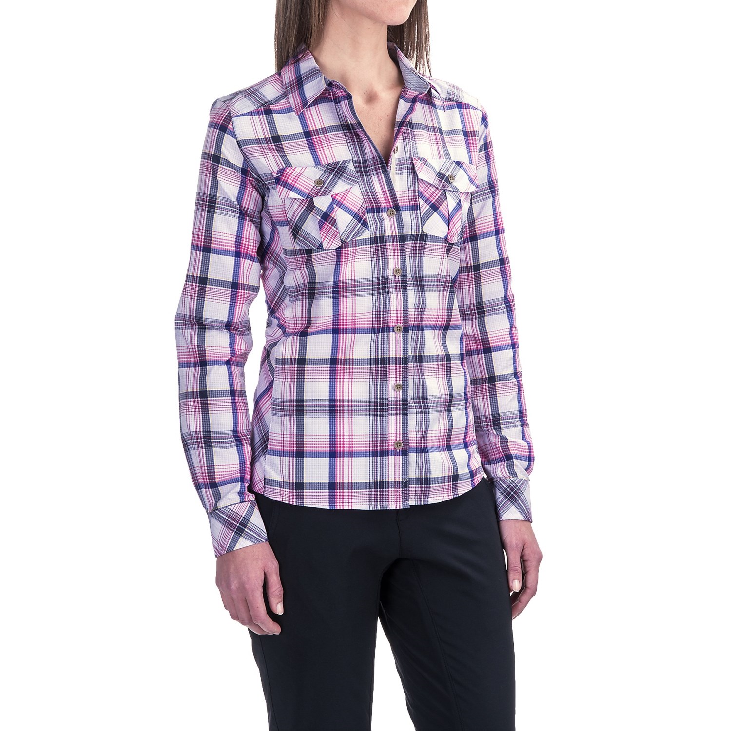 Marmot Lillian Shirt - UPF 30, Long Sleeve