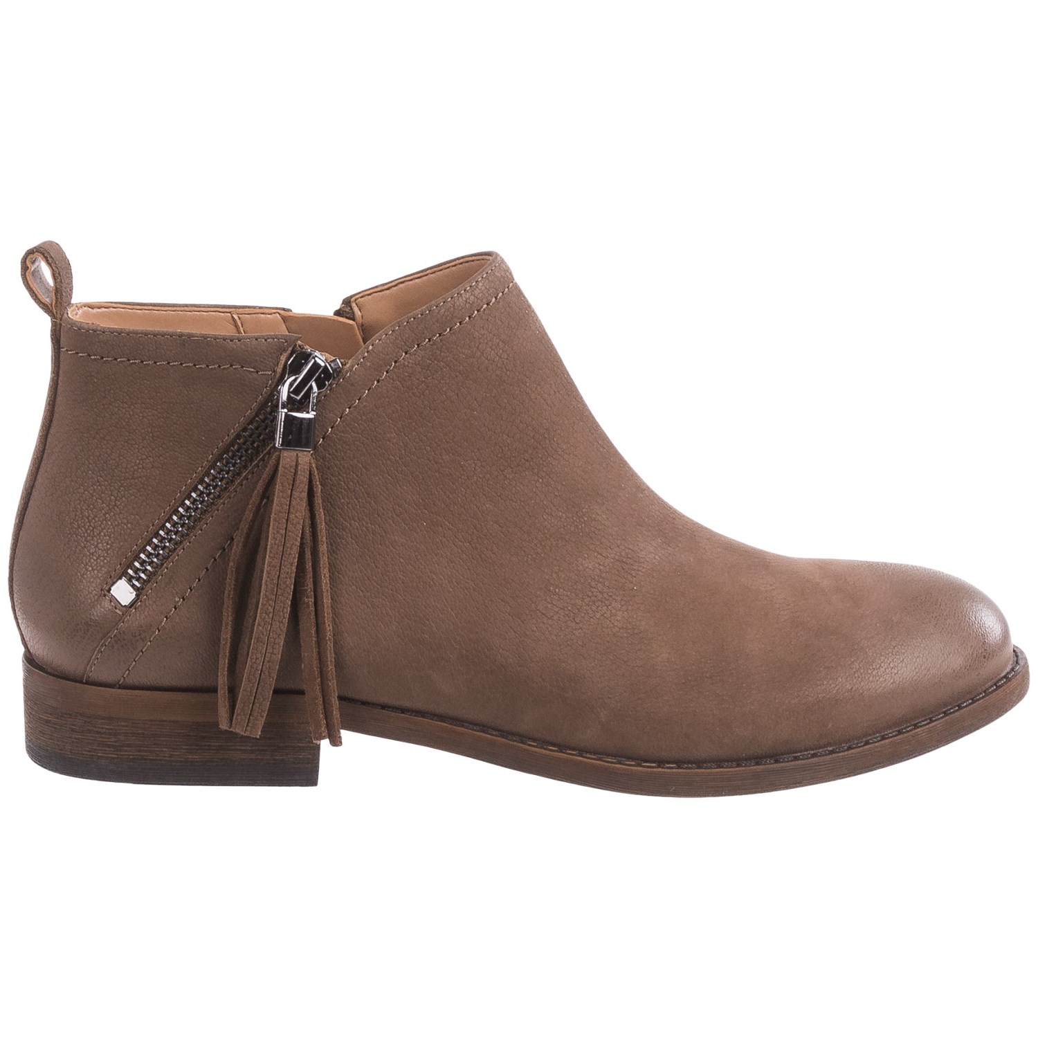 Franco Sarto Kaime Ankle Boots - Suede (For Women)