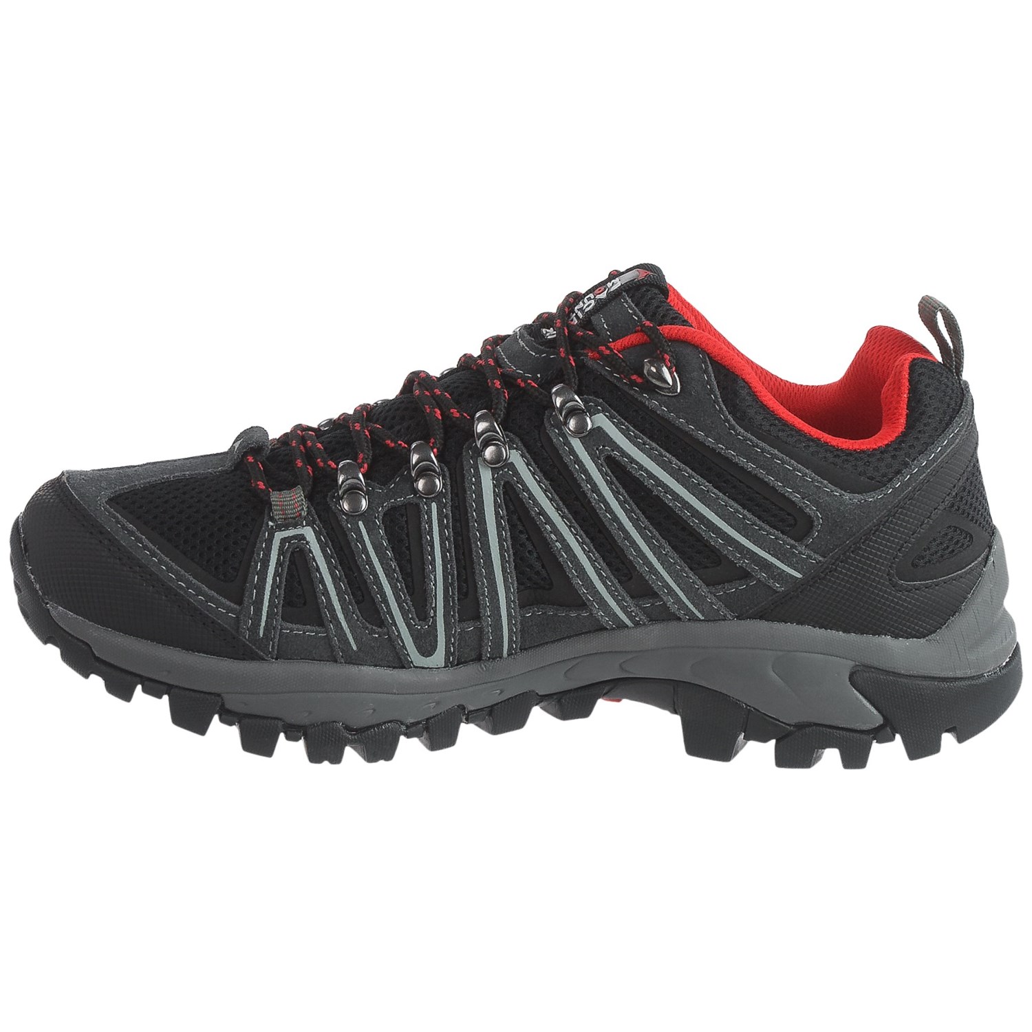 Pacific Mountain Ravine Low Hiking Shoes (For Men)