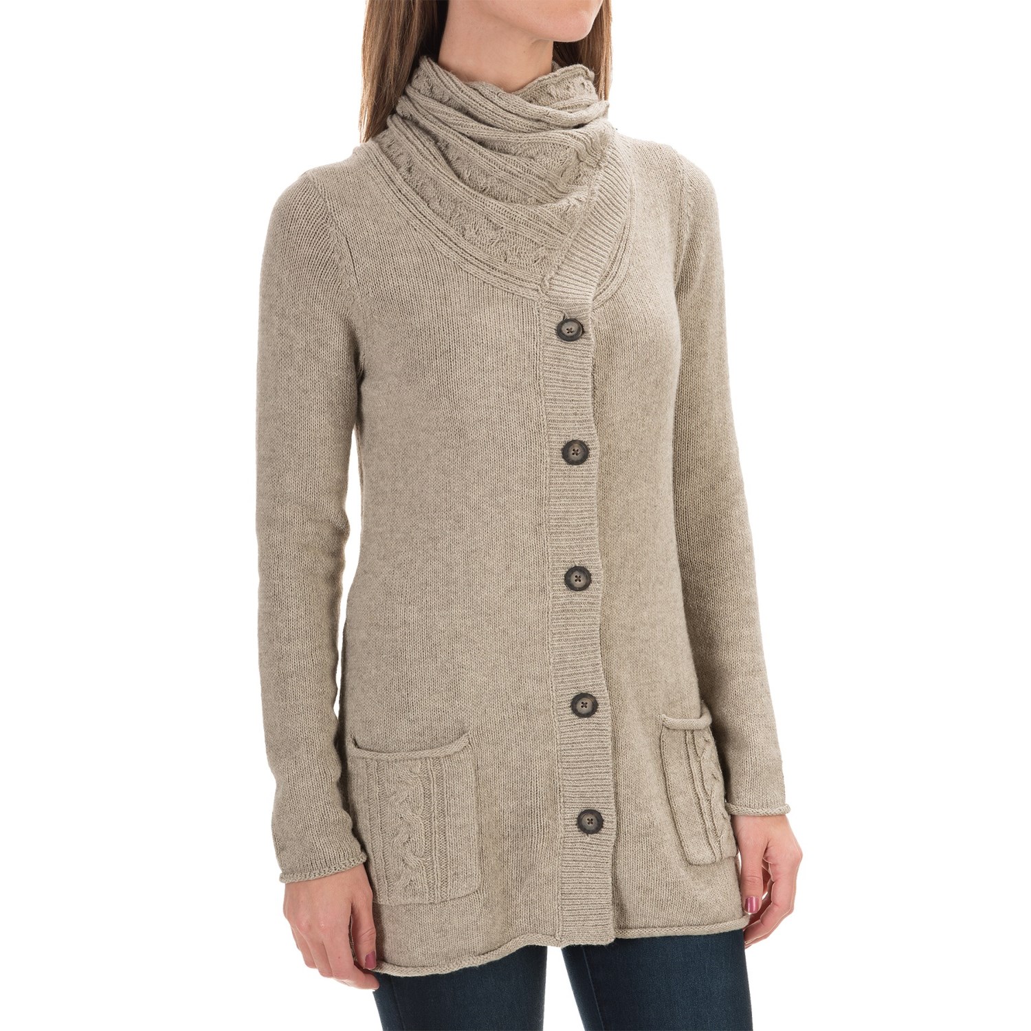 Royal Robbins Three Seasons Cardigan Sweater (For Women)