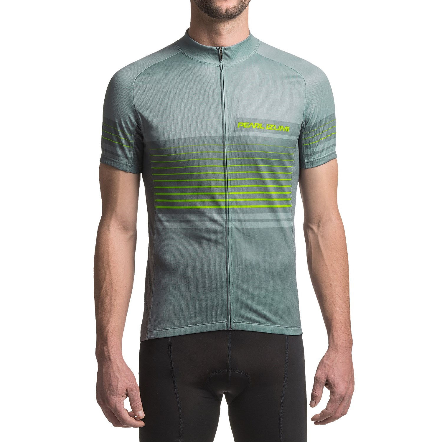 Pearl Izumi ELITE Escape LTD Jersey - UPF 40+, Full Zip, Short Sleeve (For Men)