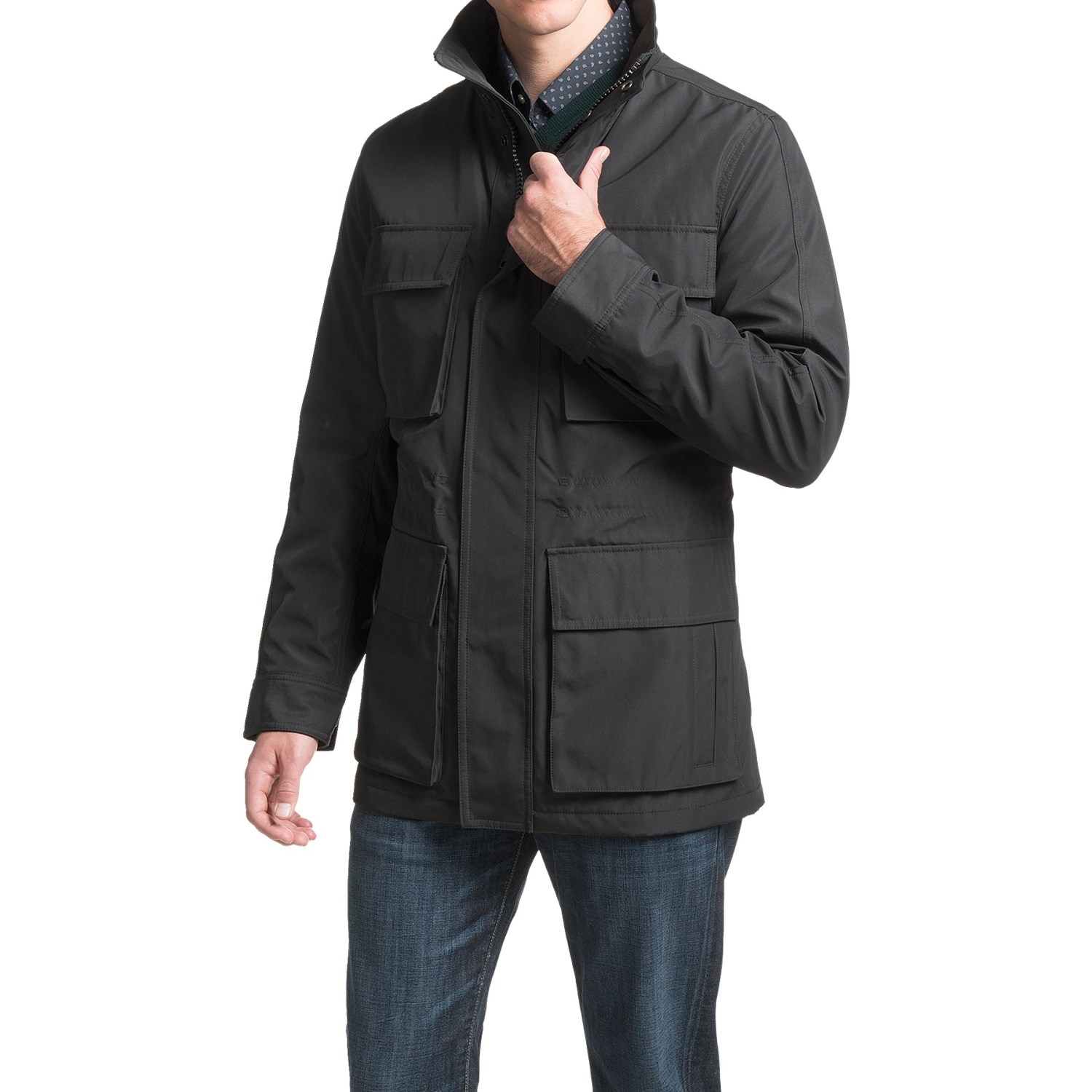 Marc New York by Andrew Marc Winthrop Anorak Jacket (For Men)