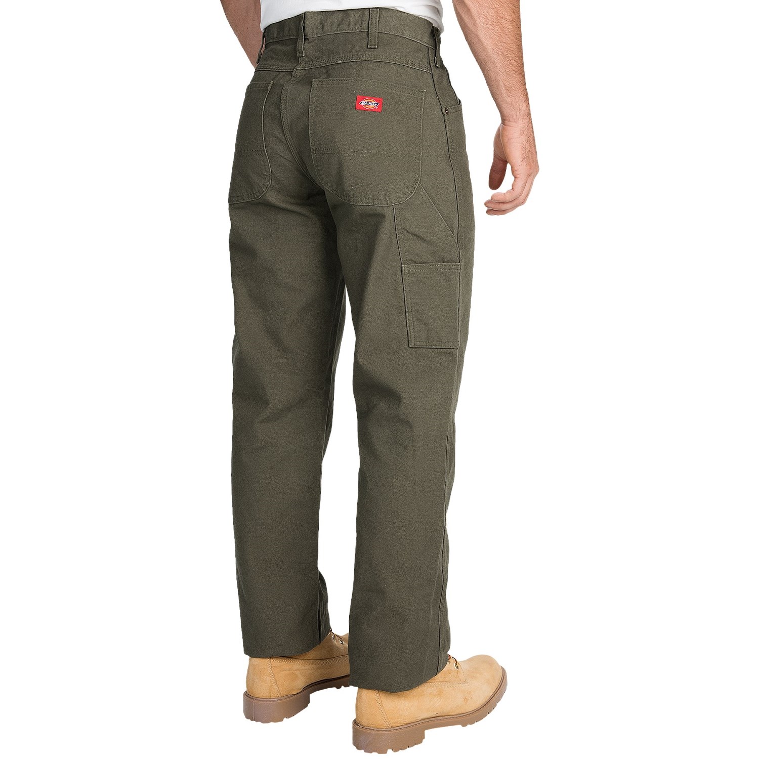 Dickies Carpenter Pants - Cotton Duck, Relaxed Fit (For Men)