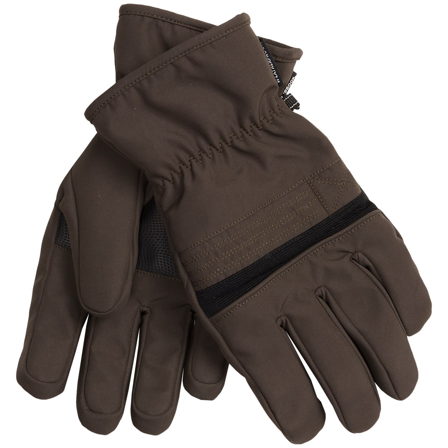 Weatherproof UltraTech Winter Gloves (For Men)