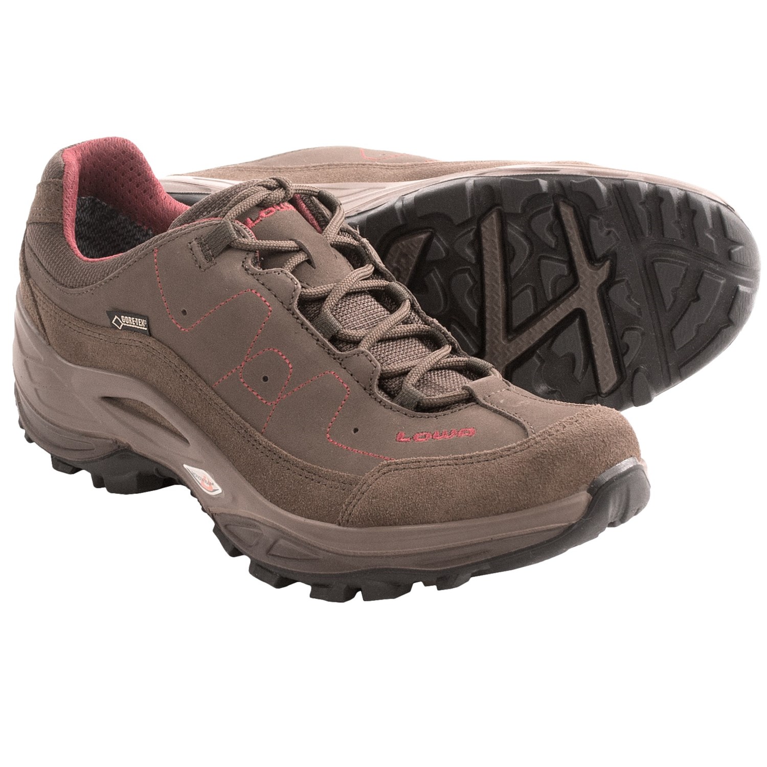 Lowa Toro Gore-Tex® XCR® Lo Trail Shoes - Waterproof (For Women)