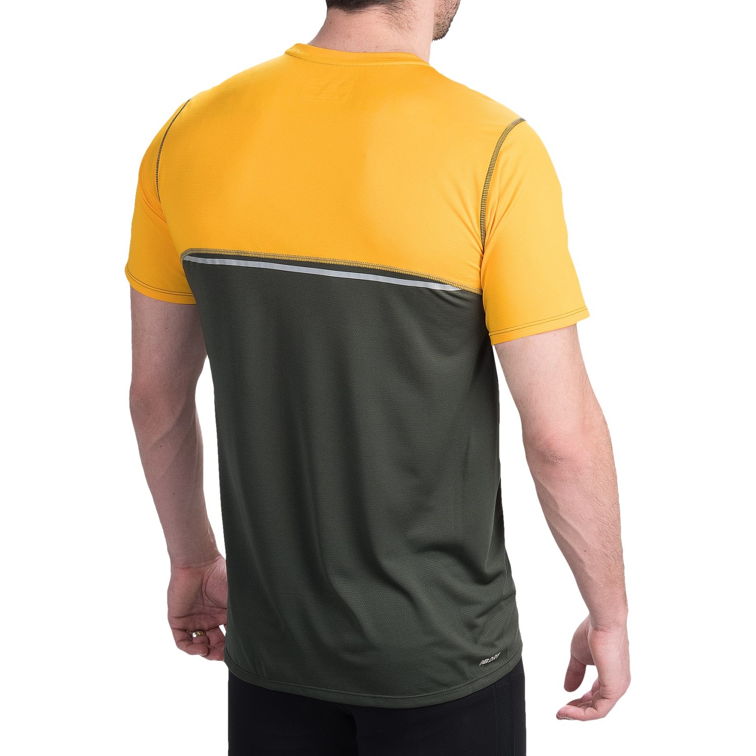 new balance accelerate t-shirt - short sleeve (for men)