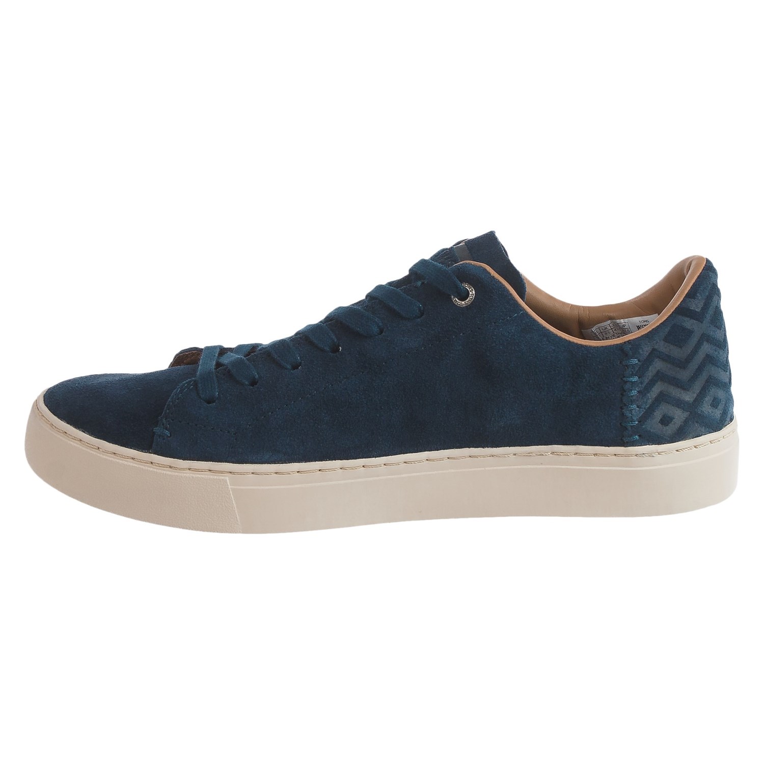 TOMS Lenox Suede Sneakers (For Men)