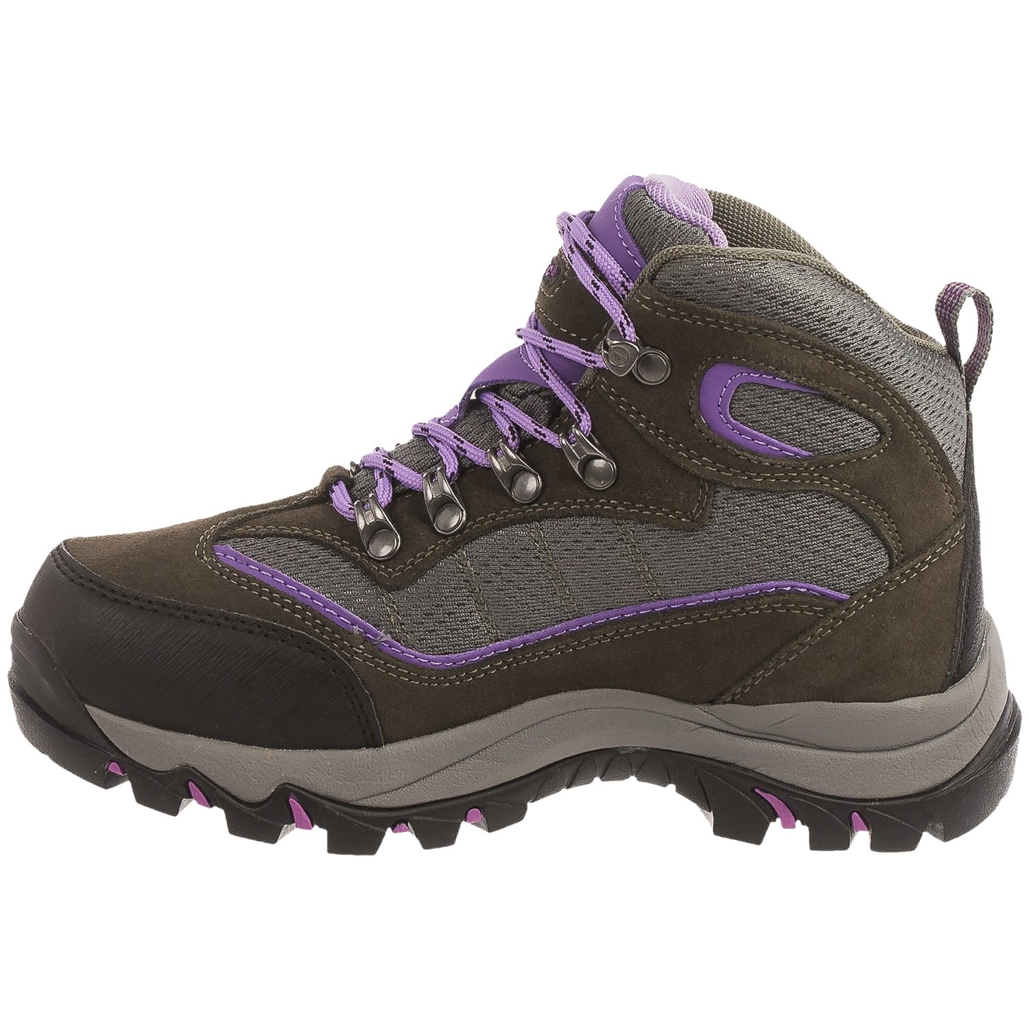 Hi-Tec Skamania Hiking Boots - Waterproof, Suede (For Women)