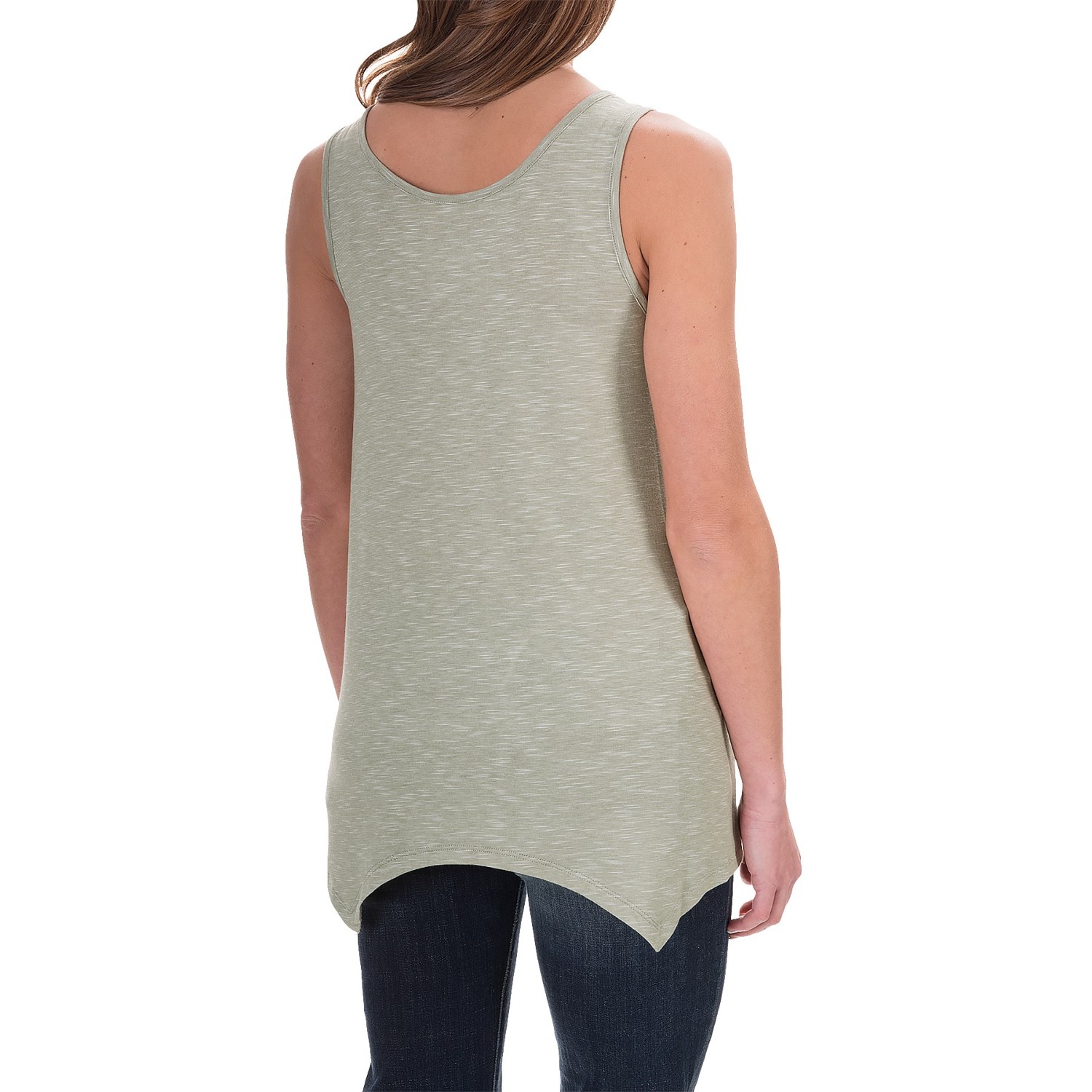 G.H. Bass & Co. Jersey Knit Tank Top (For Women)