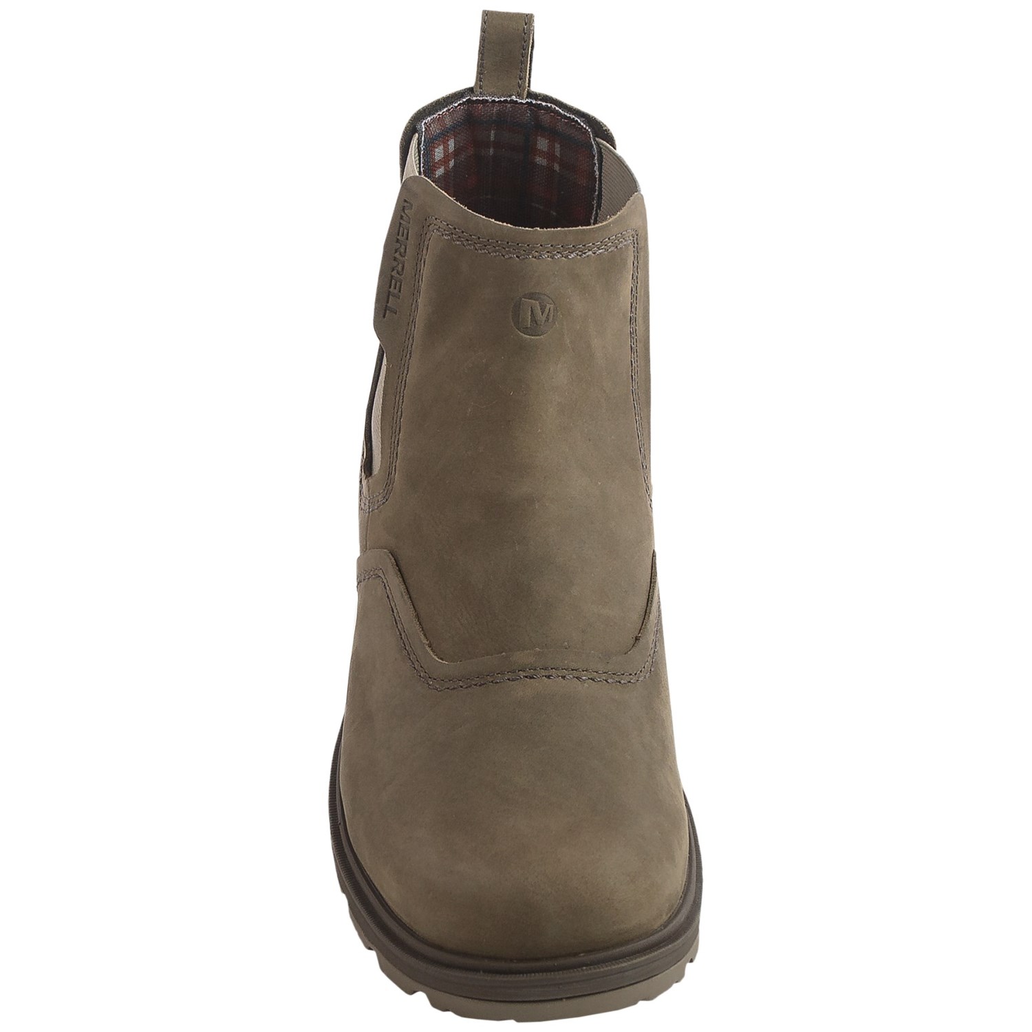 Merrell Brevard Chelsea Boots - Nubuck (For Men)