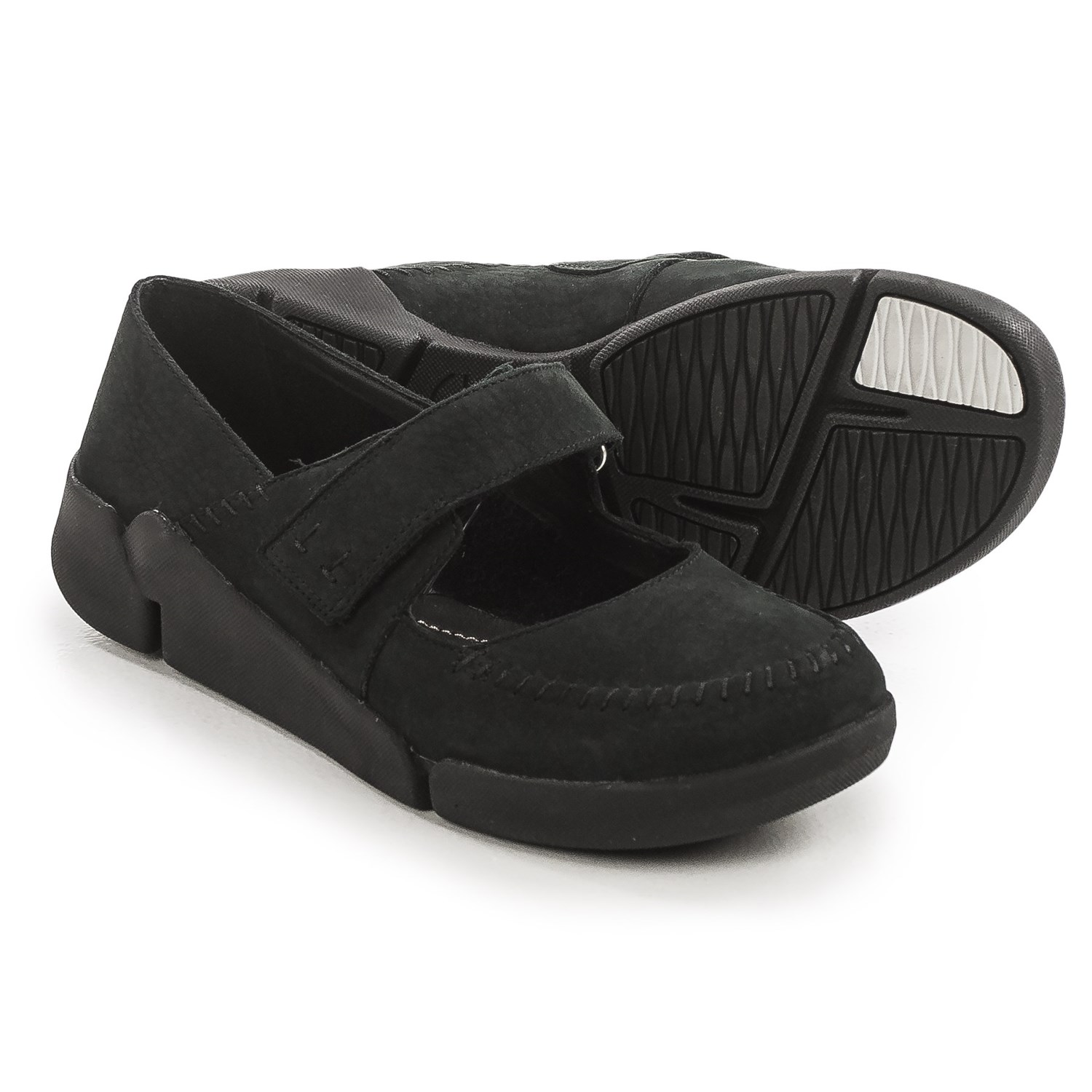 Clarks Tri Amanda Mary Jane Shoes - Leather (For Women)