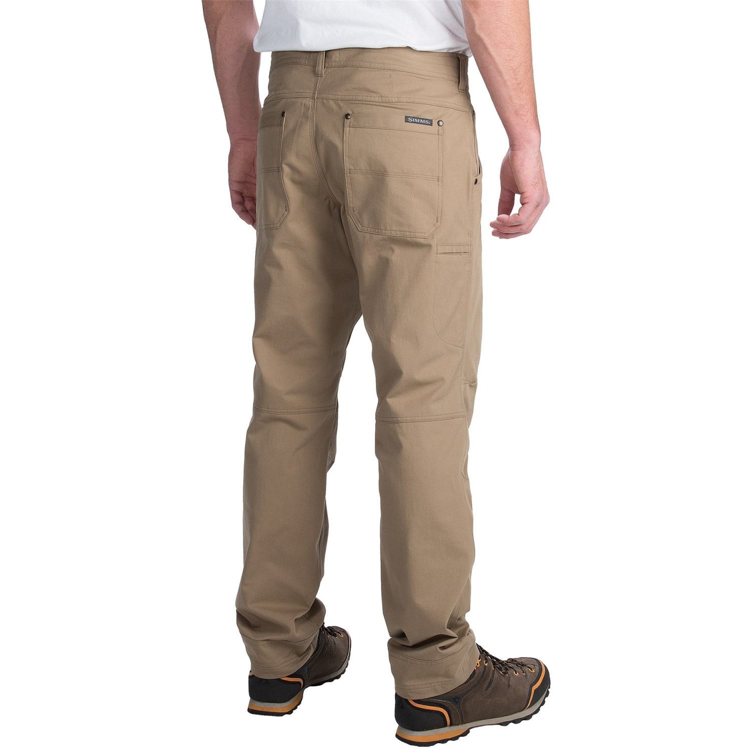 Simms Story Work Pants - UPF 50+ (For Men)