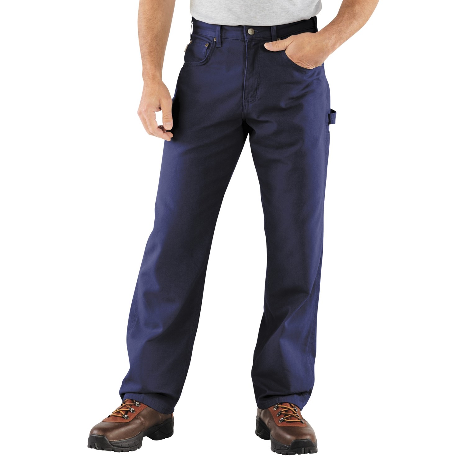 Carhartt Carpenter Jeans - Loose Fit, Factory Seconds (For Men)