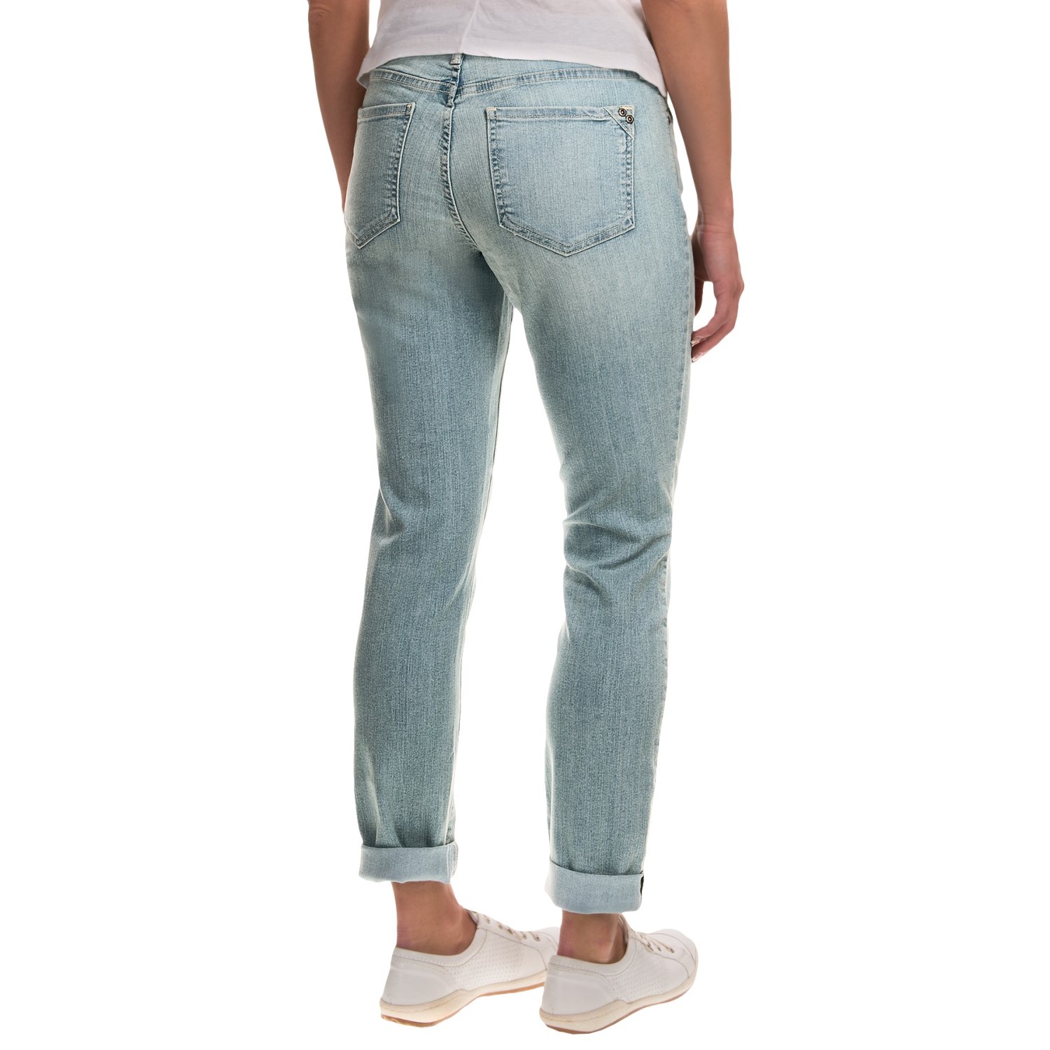 NYDJ Anabelle Skinny Boyfriend Jeans (For Women)