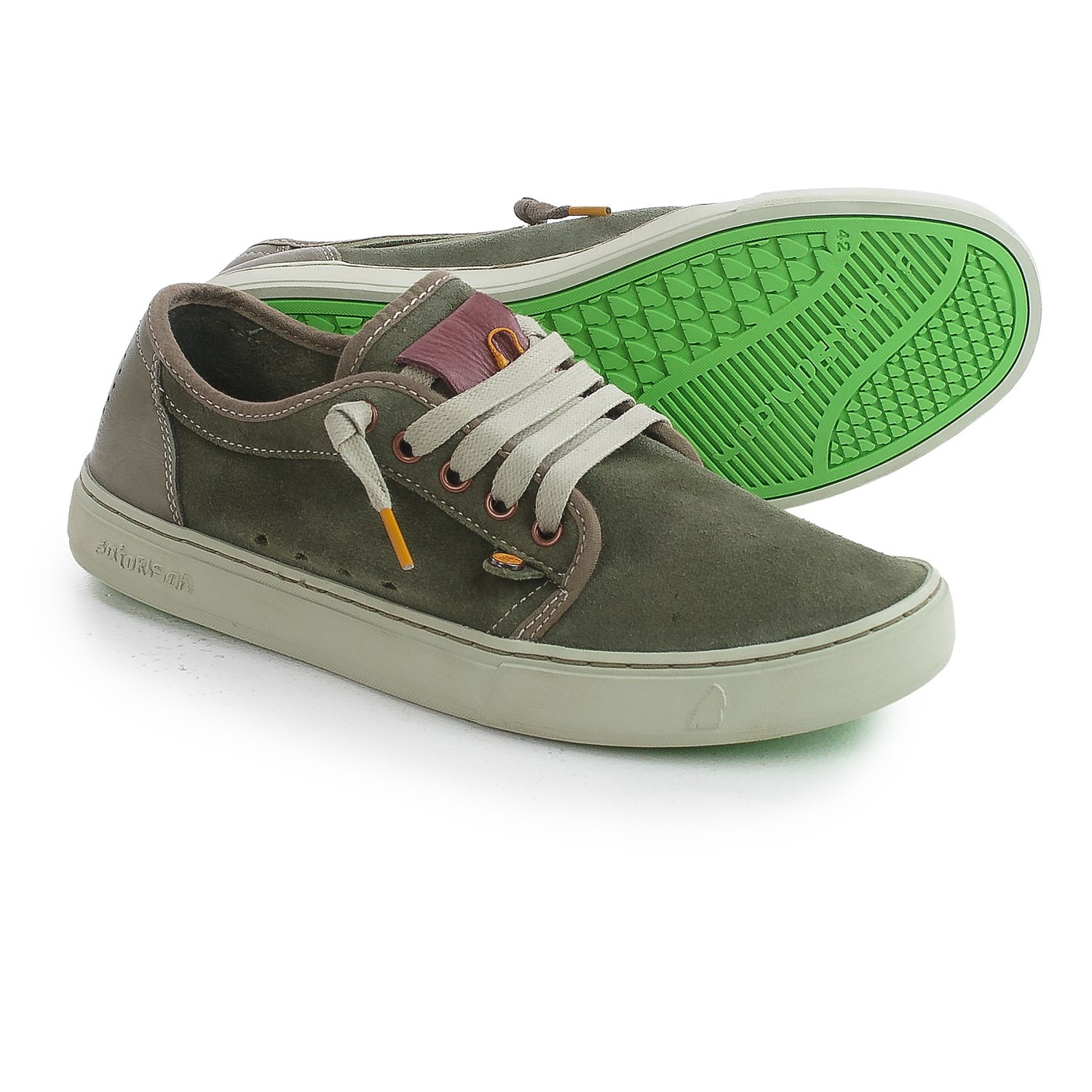 Satorisan Heisei Sneakers - Suede (For Men)