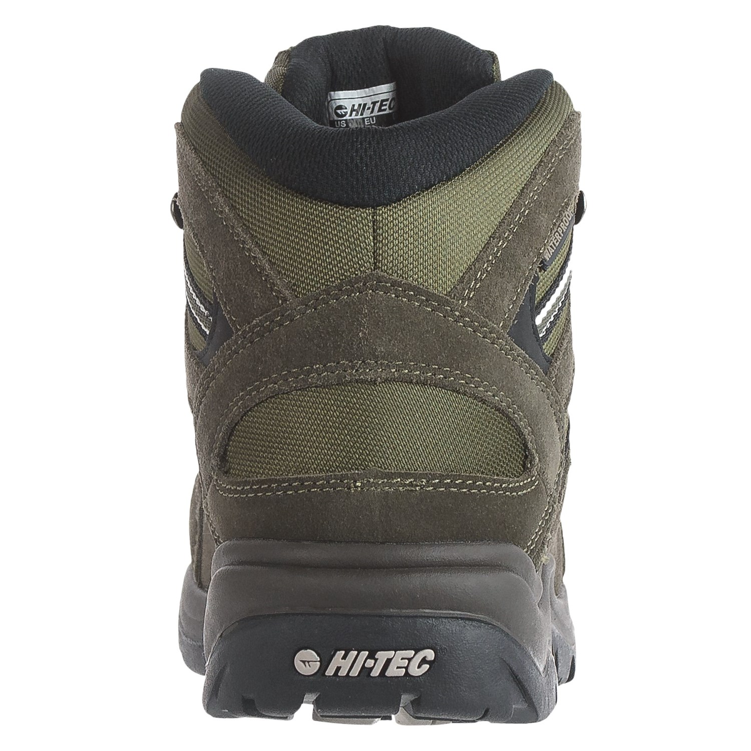 Hi-Tec Bandera Mid Hiking Boots - Waterproof (For Men)