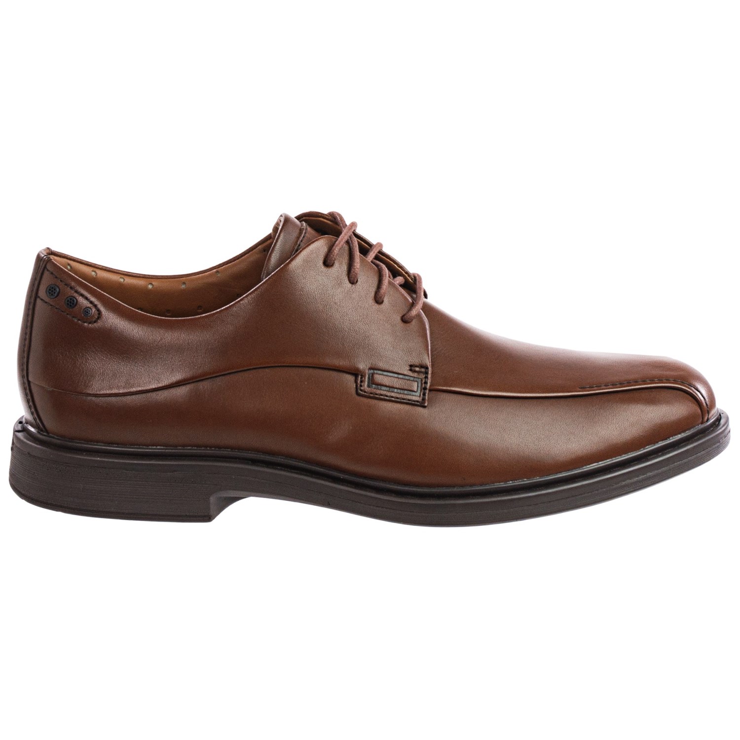 Clarks Drexlar Way Leather Shoes - Oxfords (For Men)