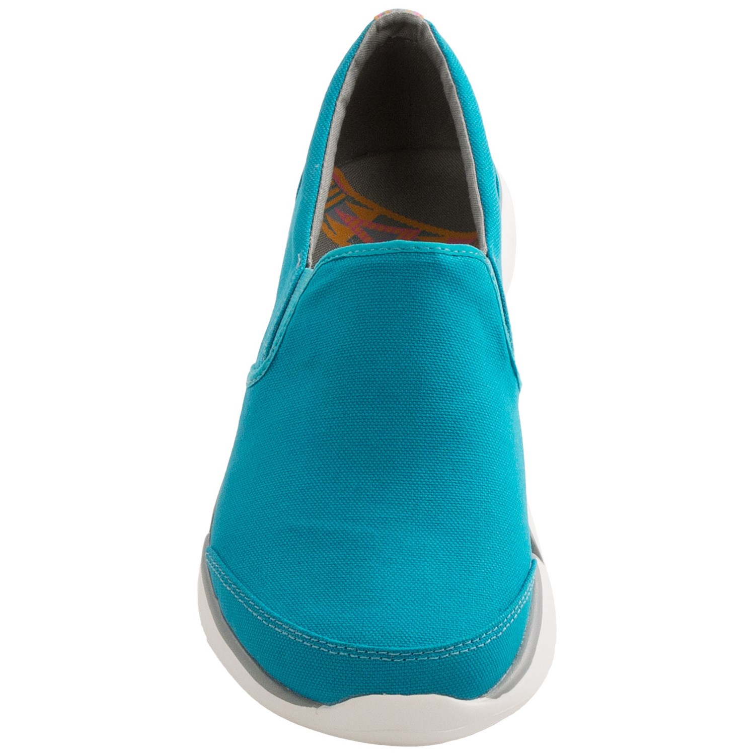 Teva Wander Shoes - Canvas, Slip-Ons (For Women)