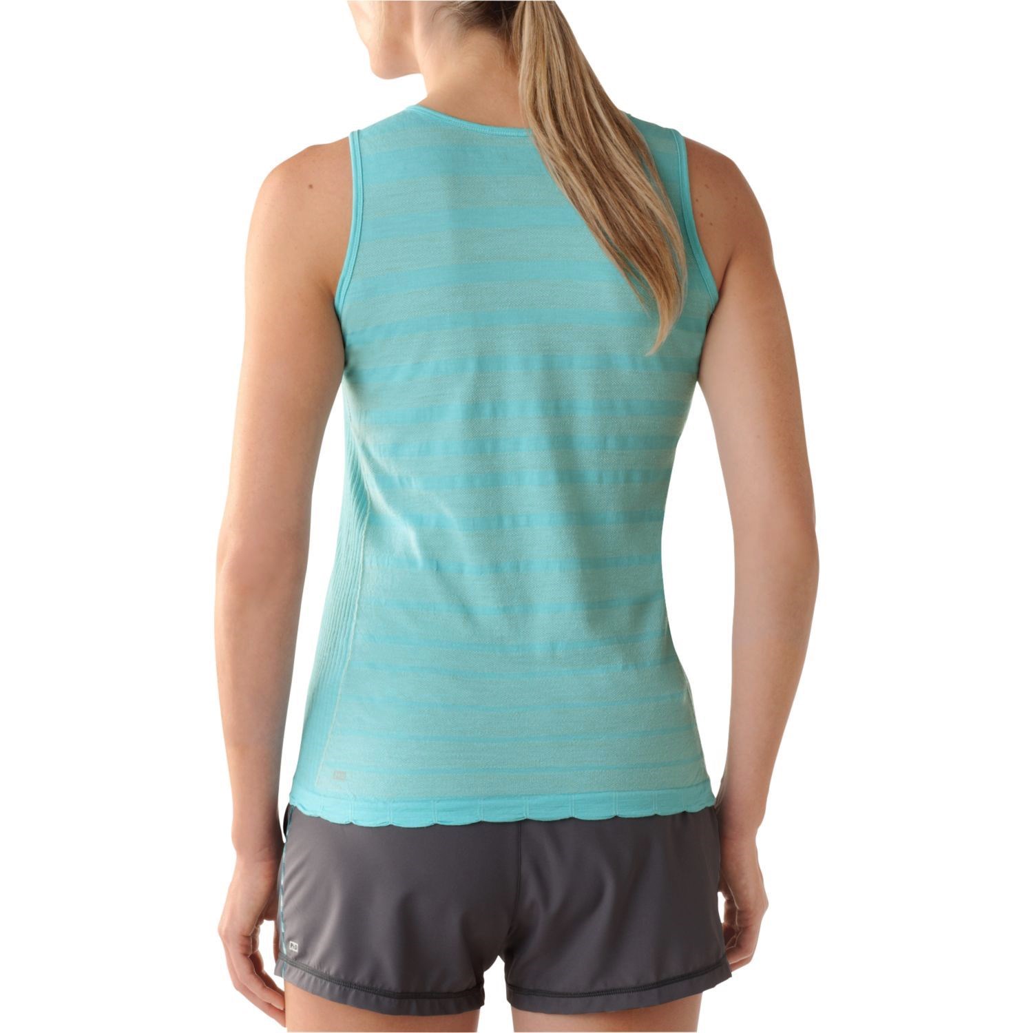 SmartWool PhD Run Tank Top - Merino Wool (For Women)