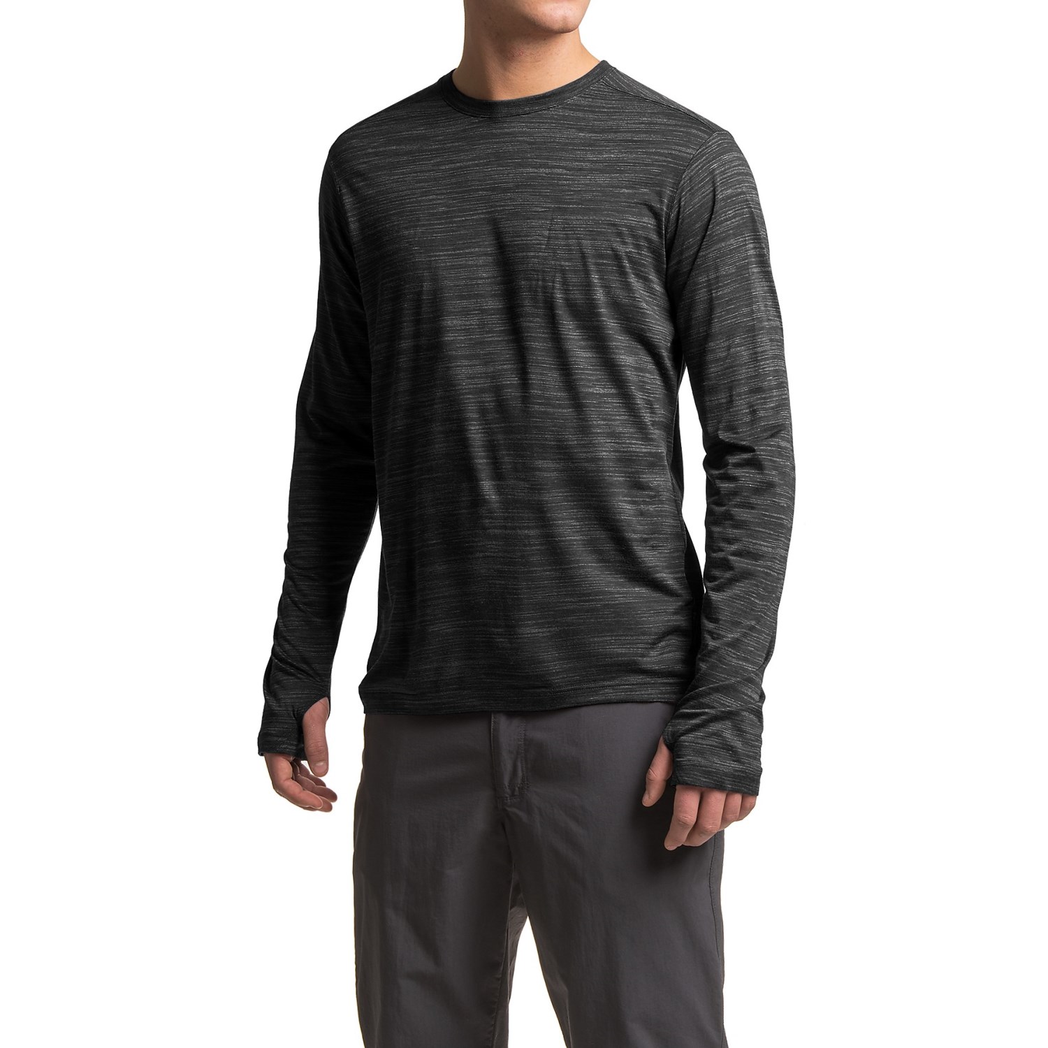 ExOfficio Thermo Crew Shirt - Long Sleeve (For Men)