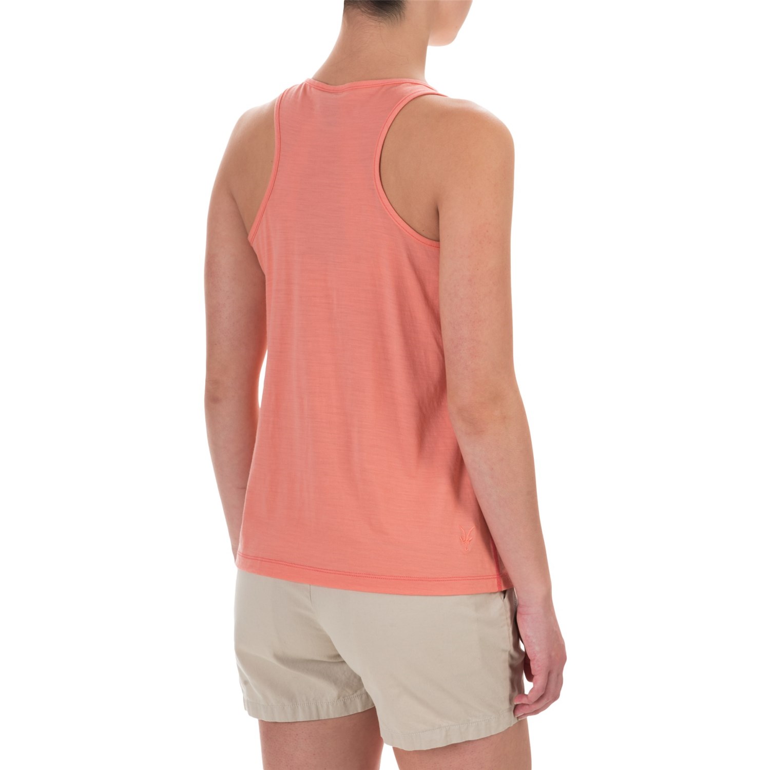 Ibex Hailey Tank Top - Merino Wool, Racerback (For Women)