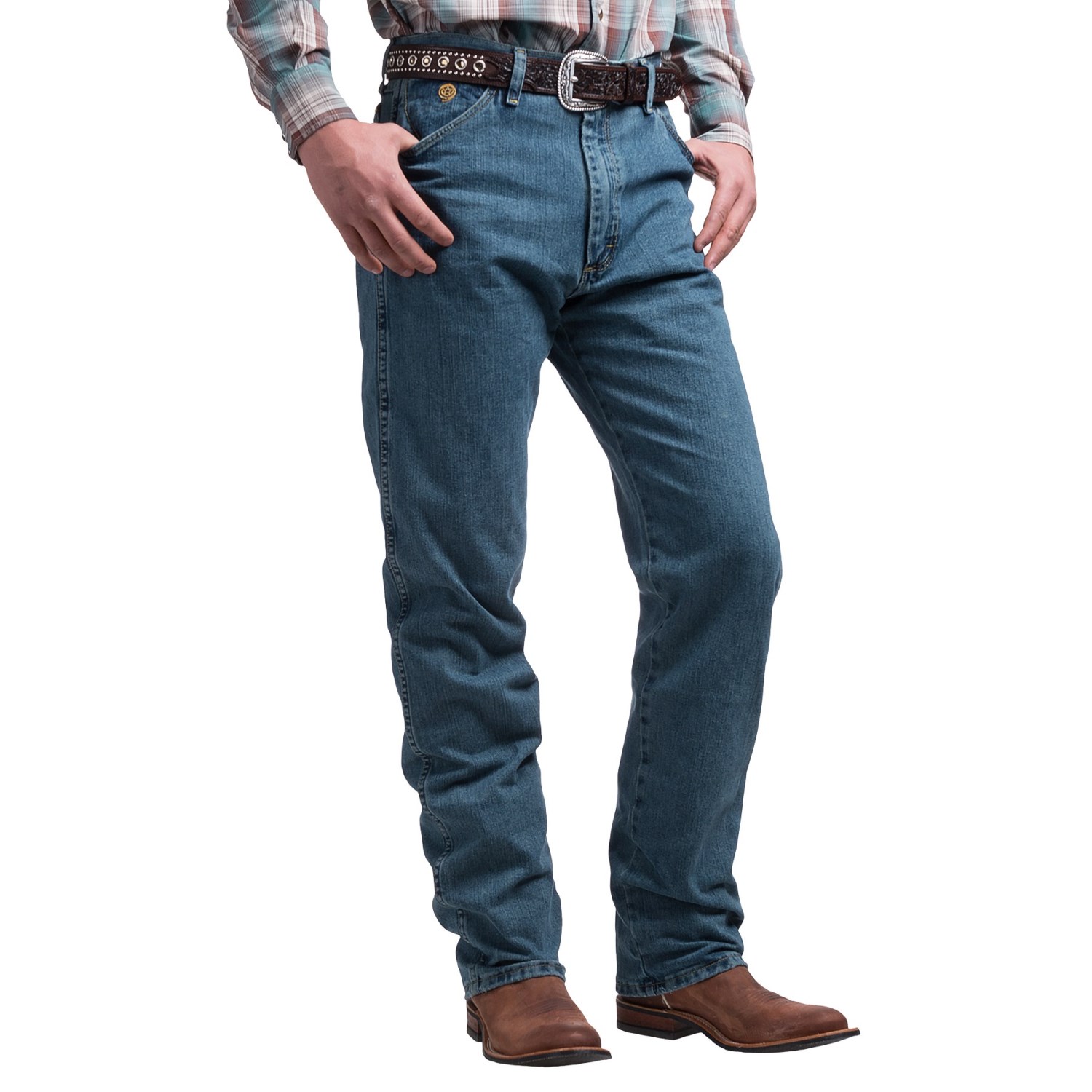 Wrangler George Strait Cowboy Cut® Jeans - Original Fit (For Men)