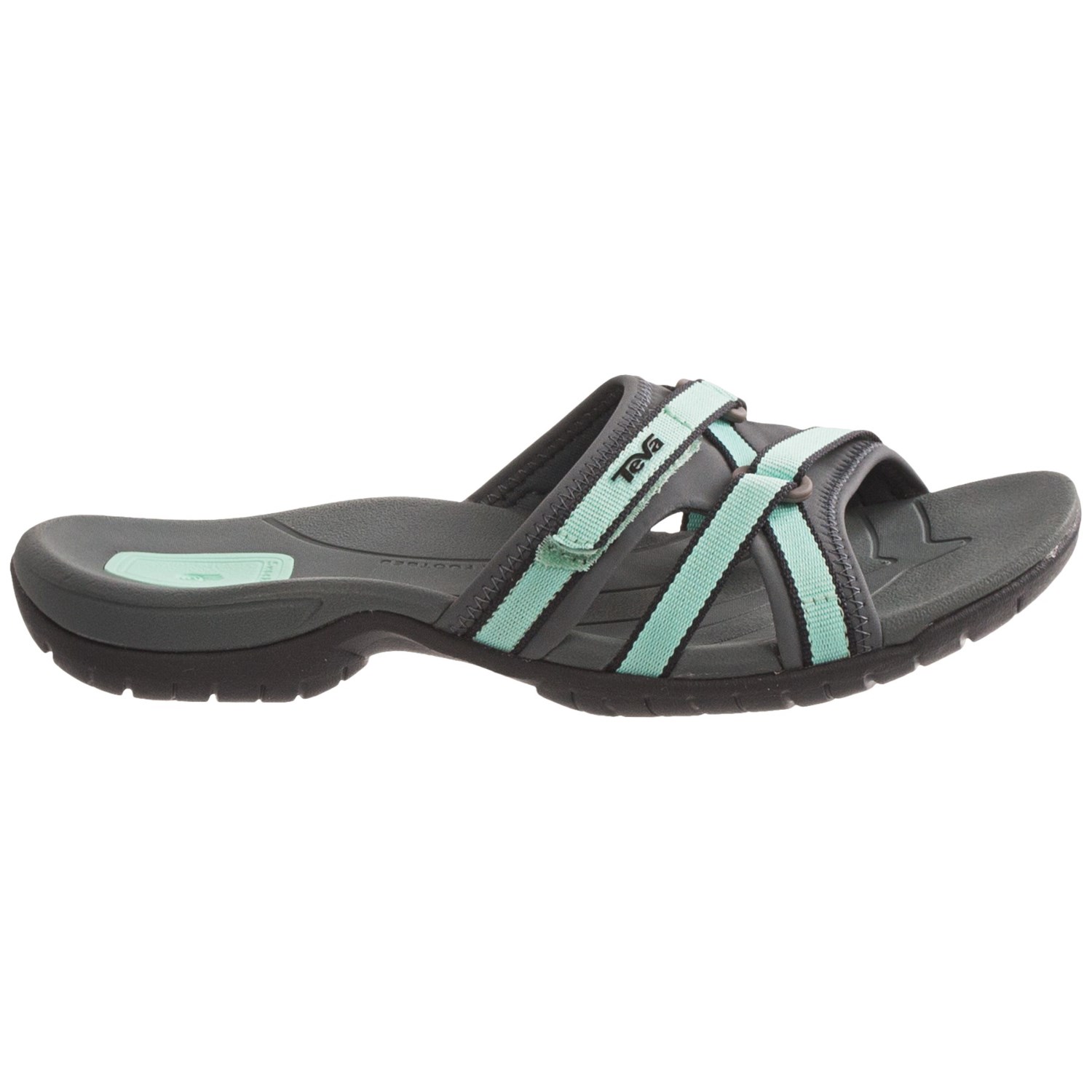 Teva Tirra Slide Sandals (For Women)